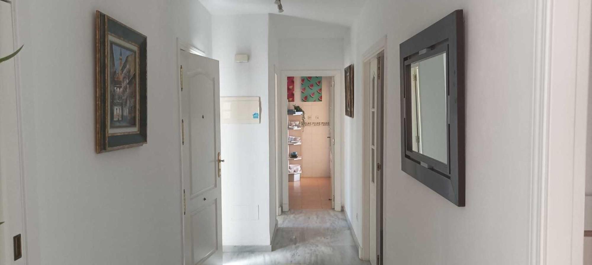 3 Atico Pkg Frente A Puerto De Apartment