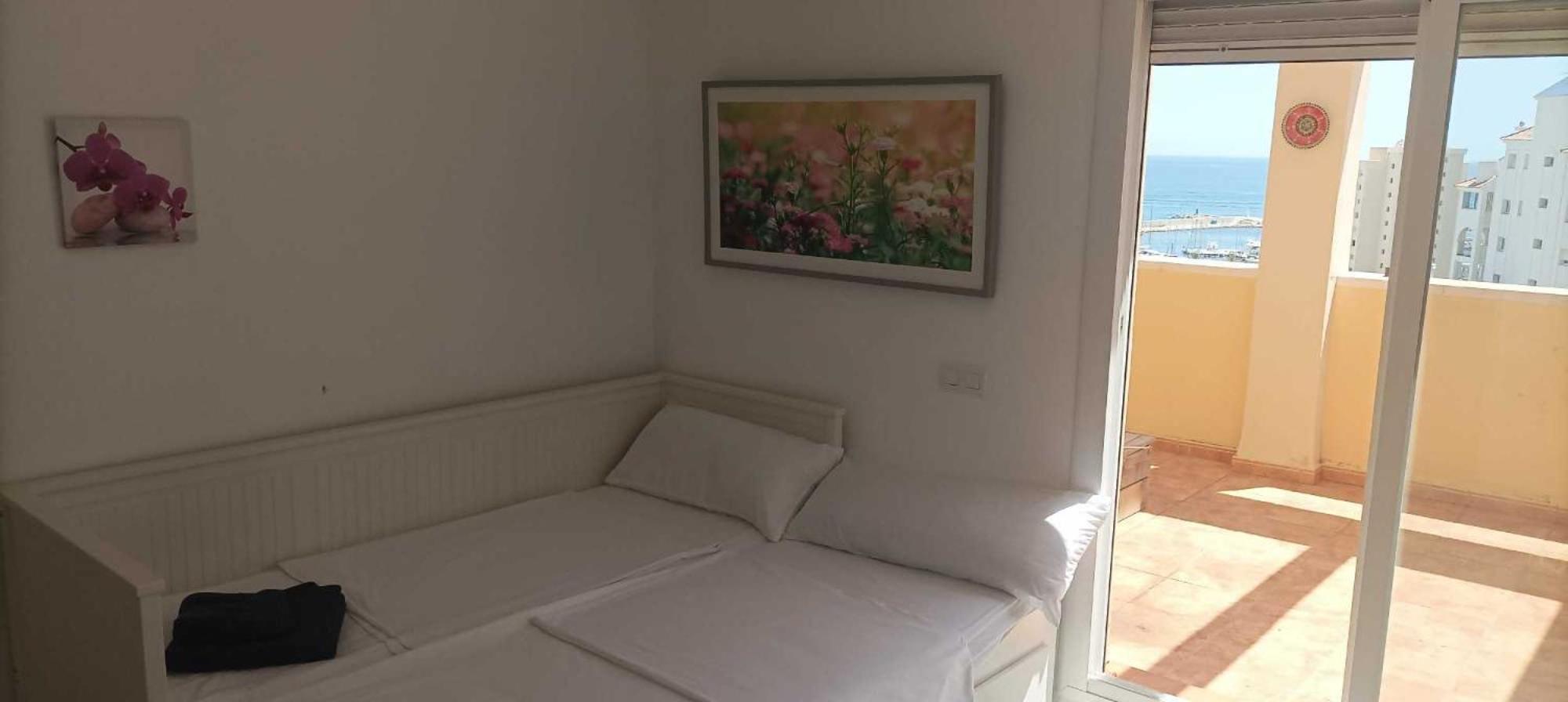 Apartment 3 Atico Pkg Frente A Puerto De *
