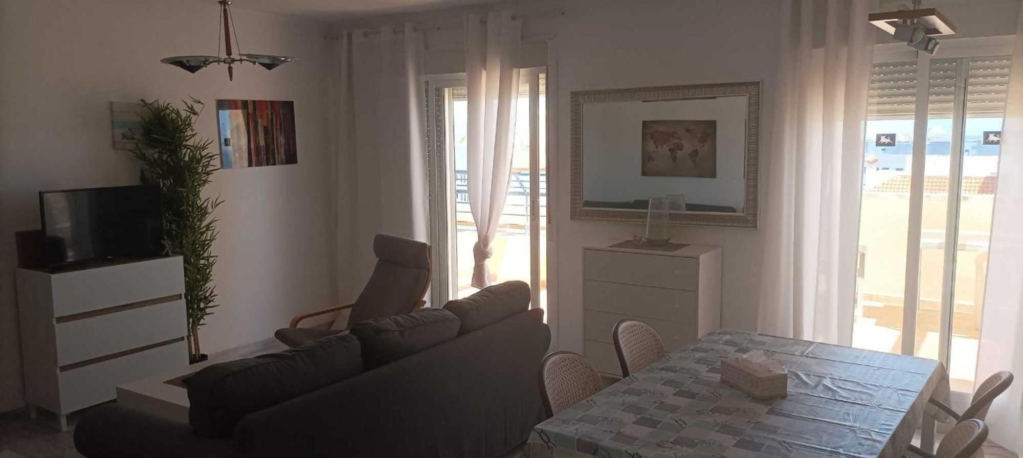3 Atico Pkg Frente A Puerto De * Estepona