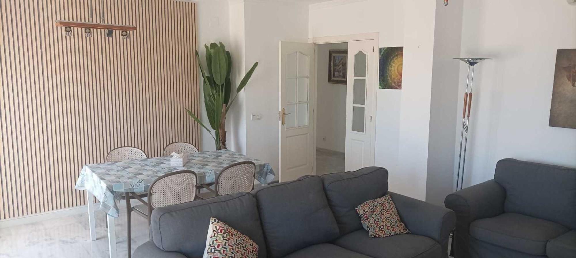 Apartment 3 Atico Pkg Frente A Puerto De
