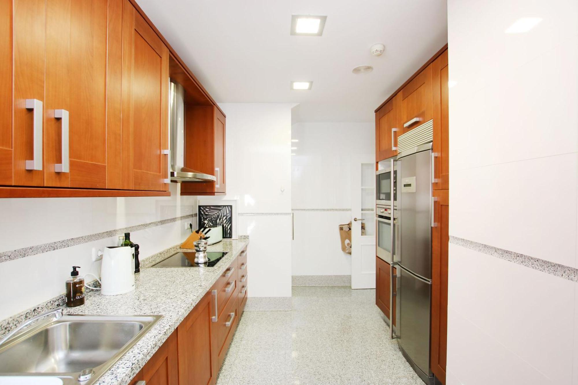 Appartement Luxury 3 Bed Duplex Penthouse, 3 Mins Walk To The *