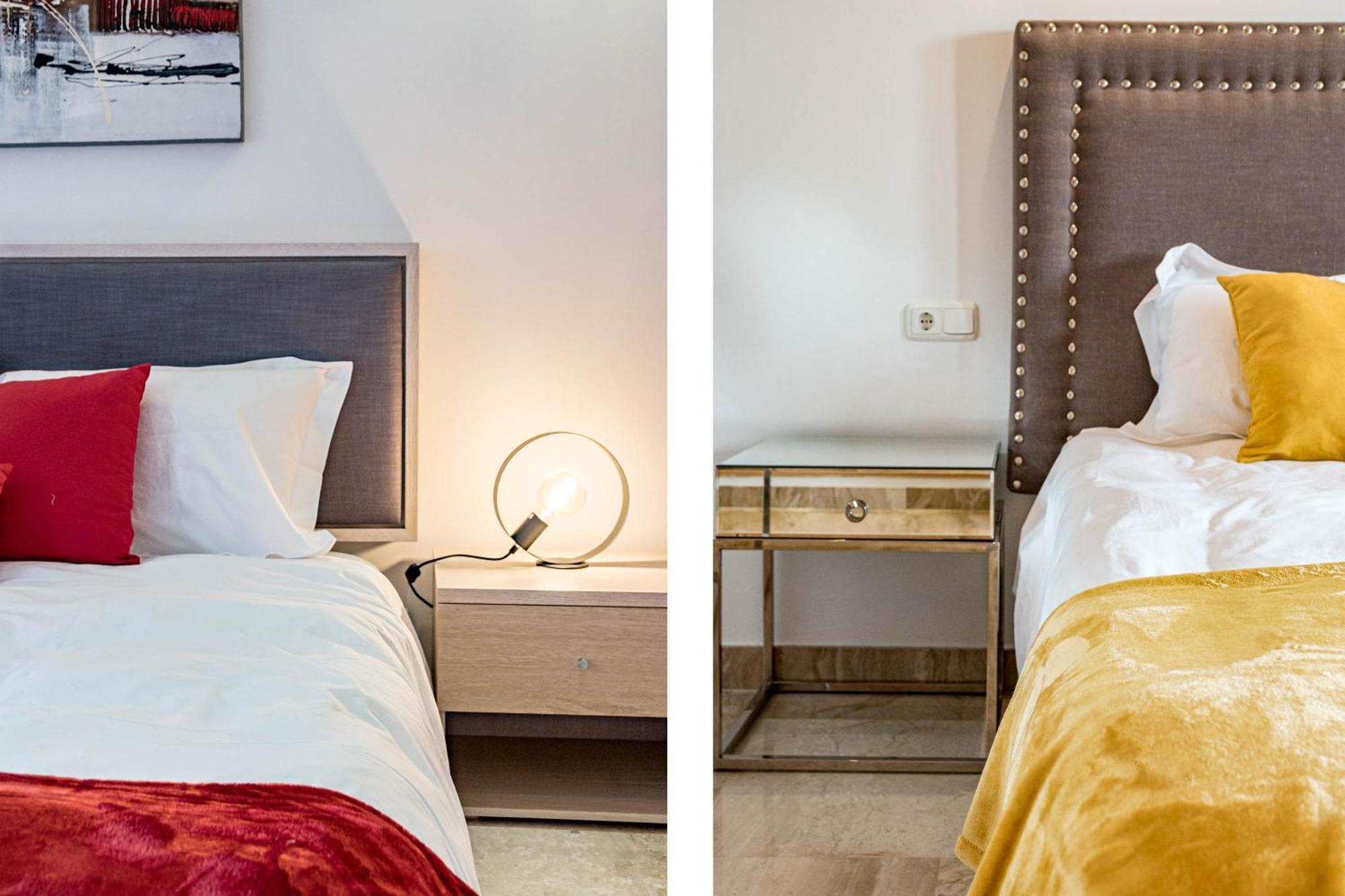 Luxury 3 Bed Duplex Penthouse, 3 Mins Walk To The