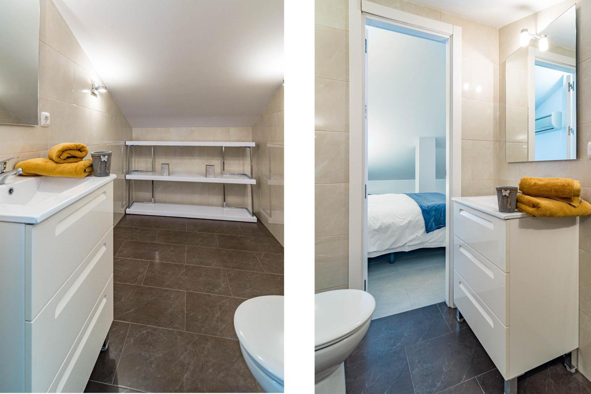 Luxury 3 Bed Duplex Penthouse, 3 Mins Walk To The Appartement Estepona