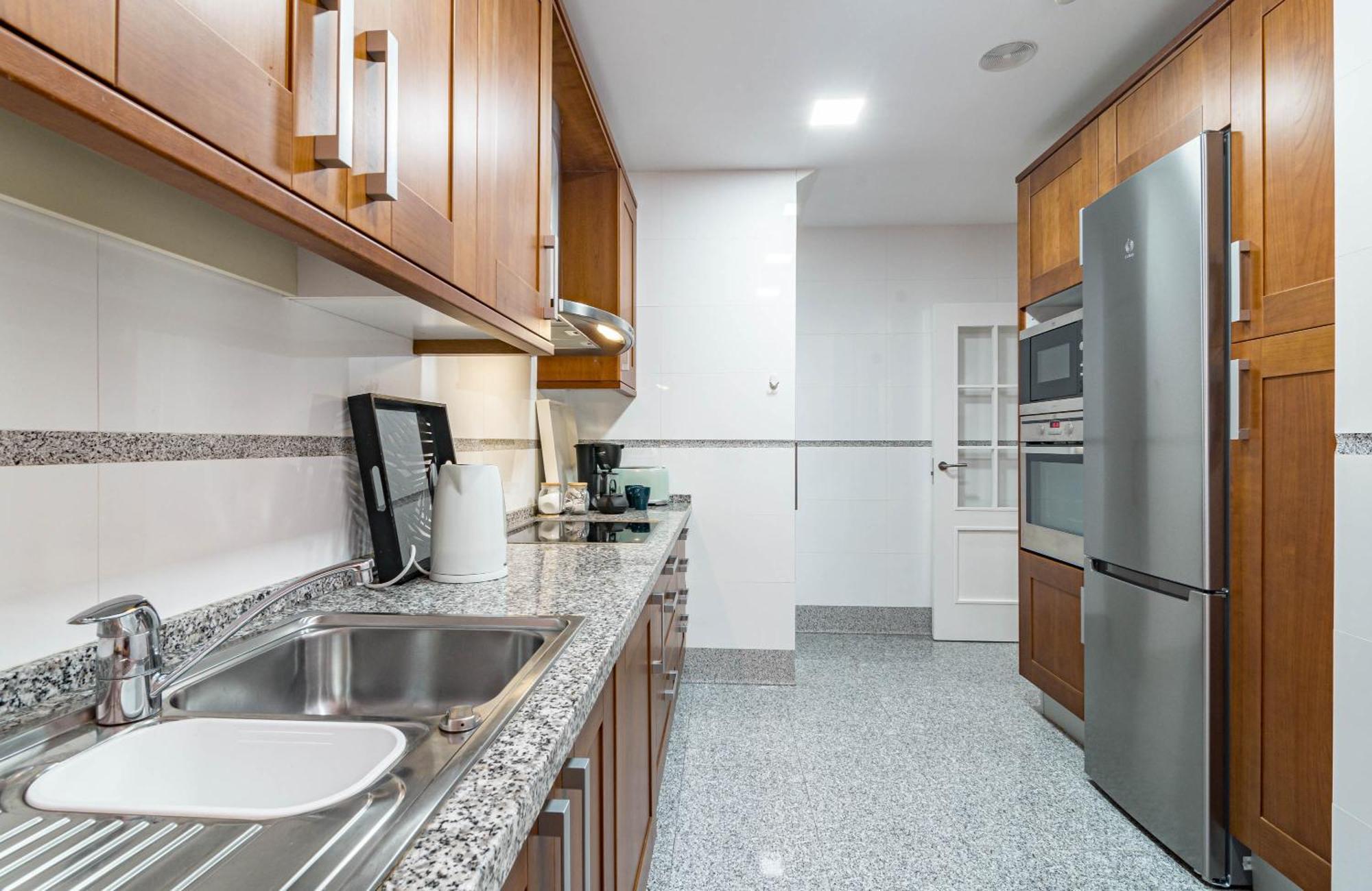 Appartement Luxury 3 Bed Duplex Penthouse, 3 Mins Walk To The *