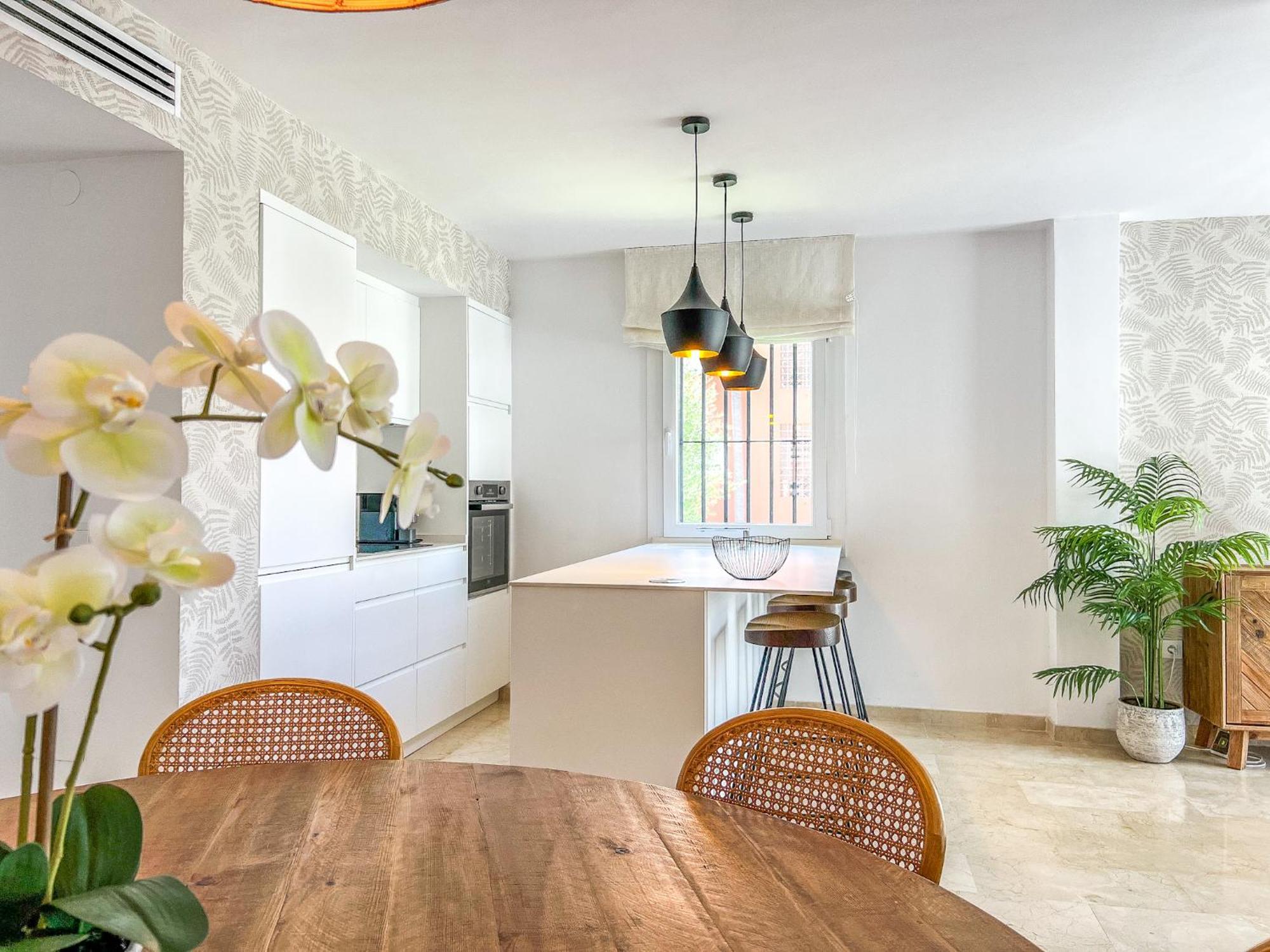 Holiday home Hanami Casa Principe Felipe Estepona