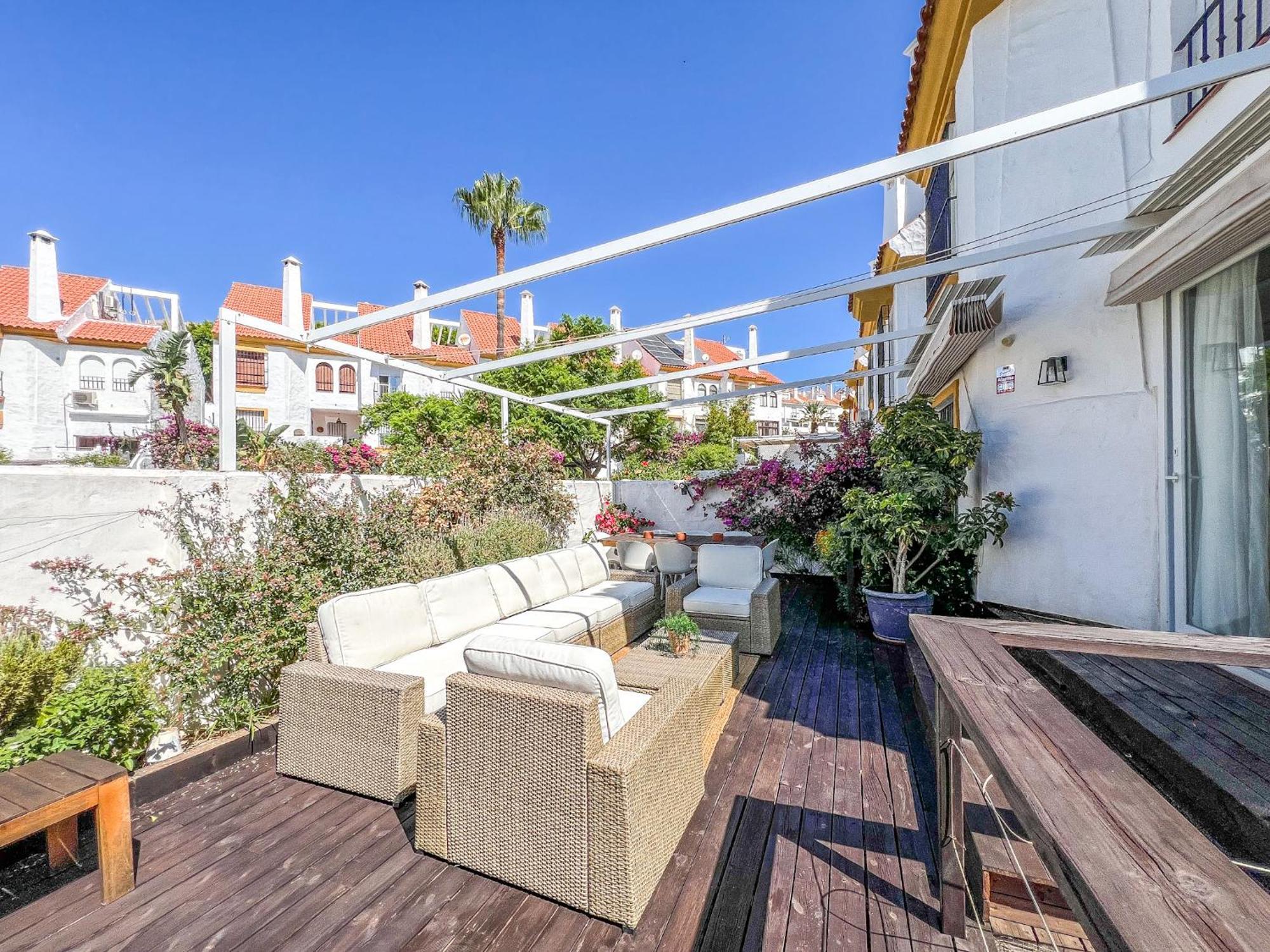 Hanami Casa Principe Felipe Estepona
