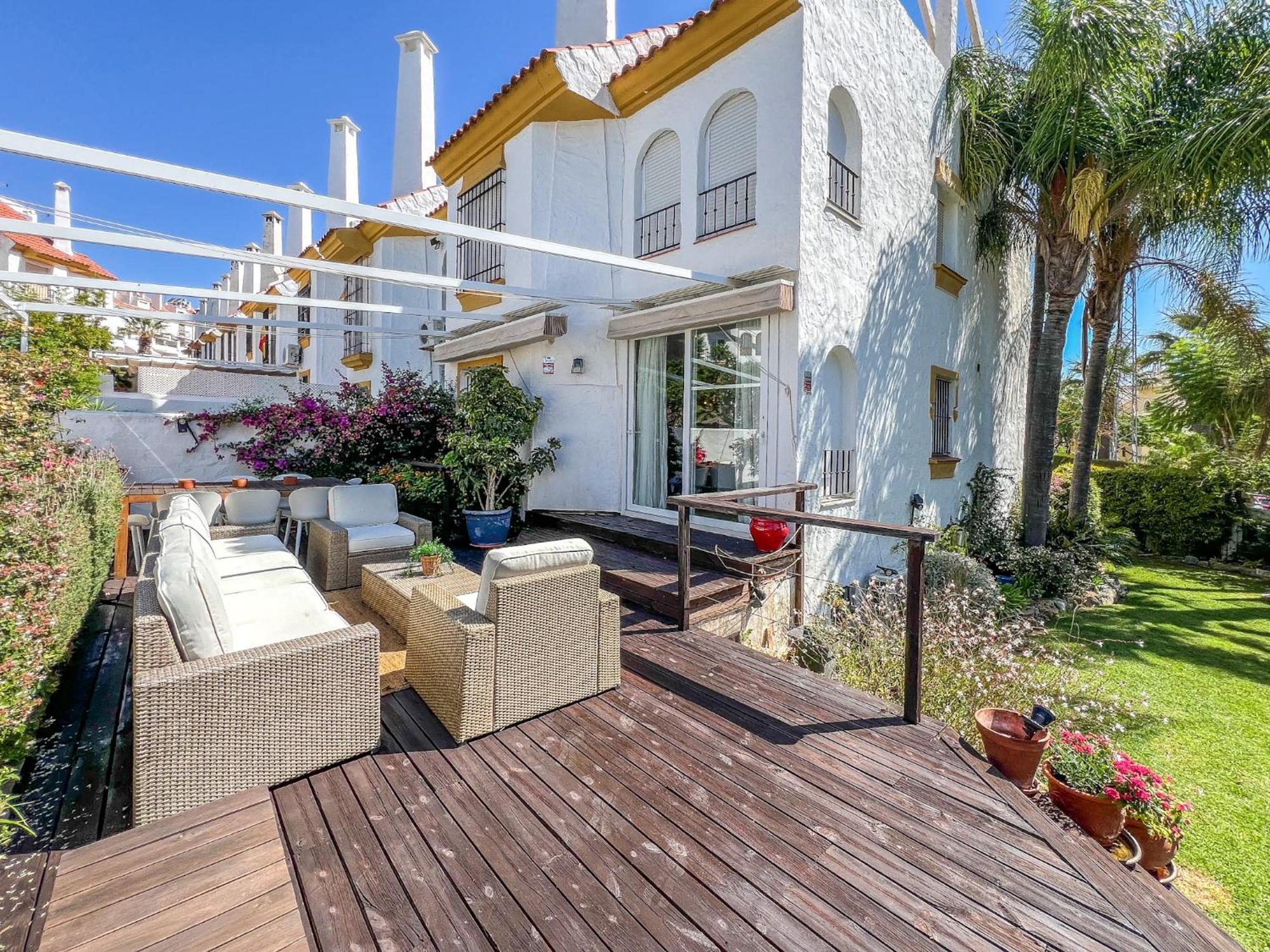 Holiday home Hanami Casa Principe Felipe Estepona