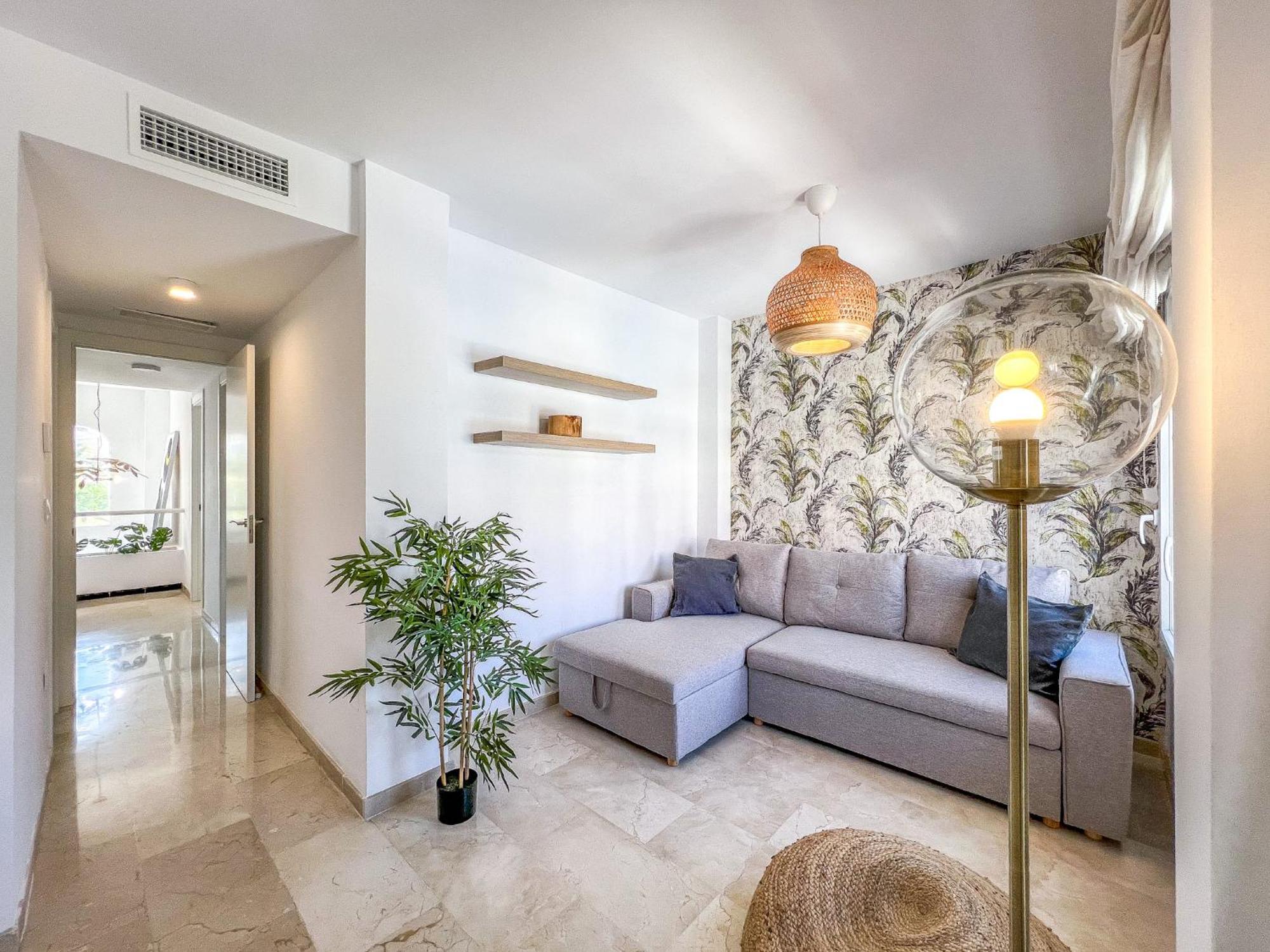 Hanami Casa Principe Felipe Holiday home Estepona