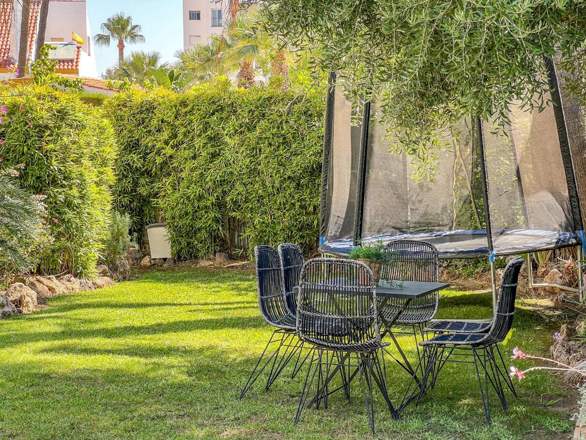 Holiday home Hanami Casa Principe Felipe Estepona
