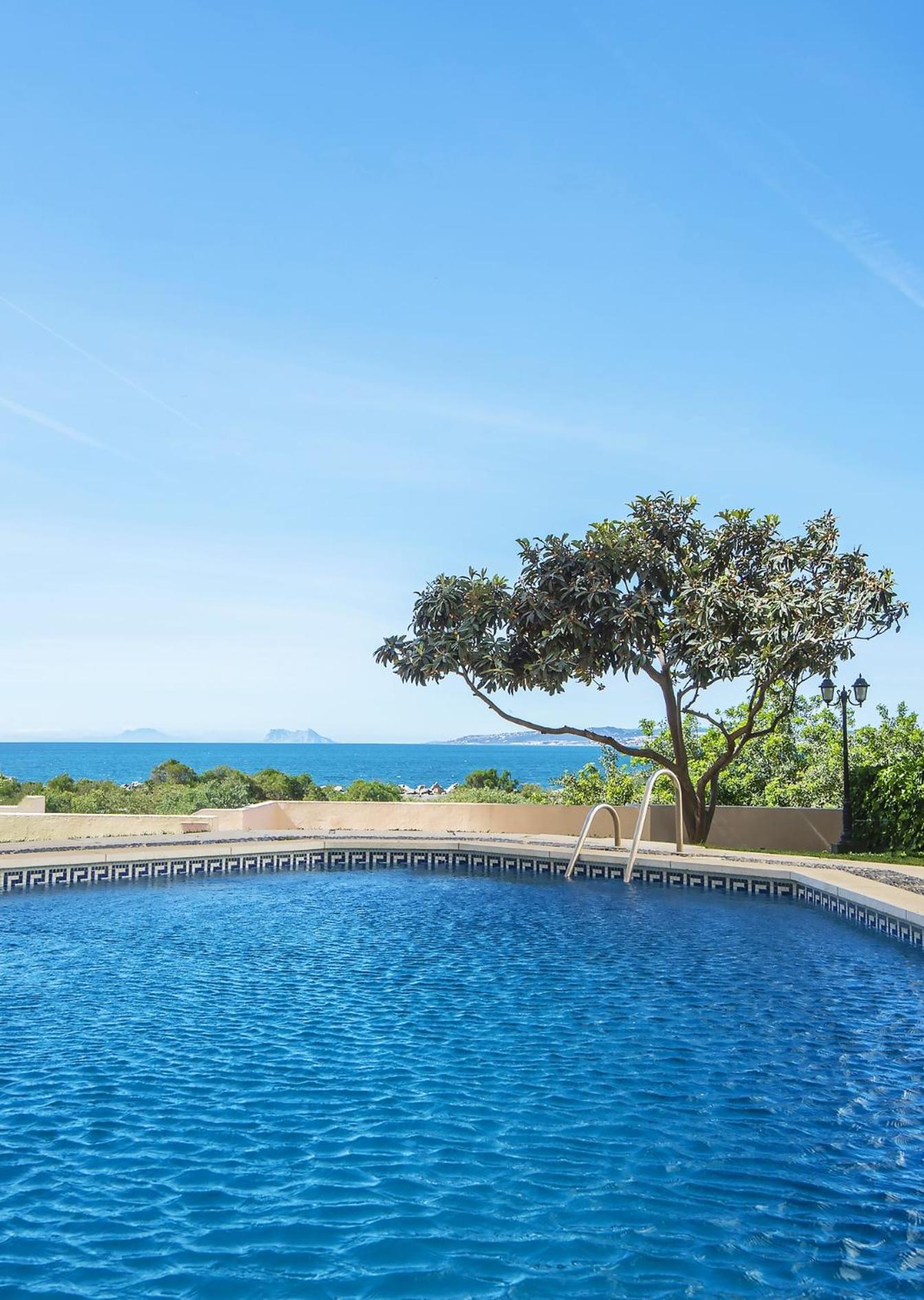 Atico Con Vistas Al Mar En Playa Del Cristo Apartment