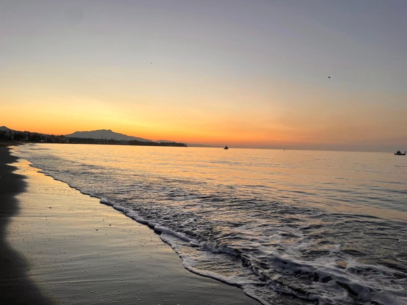 Casita Rustica En El Mar * Estepona
