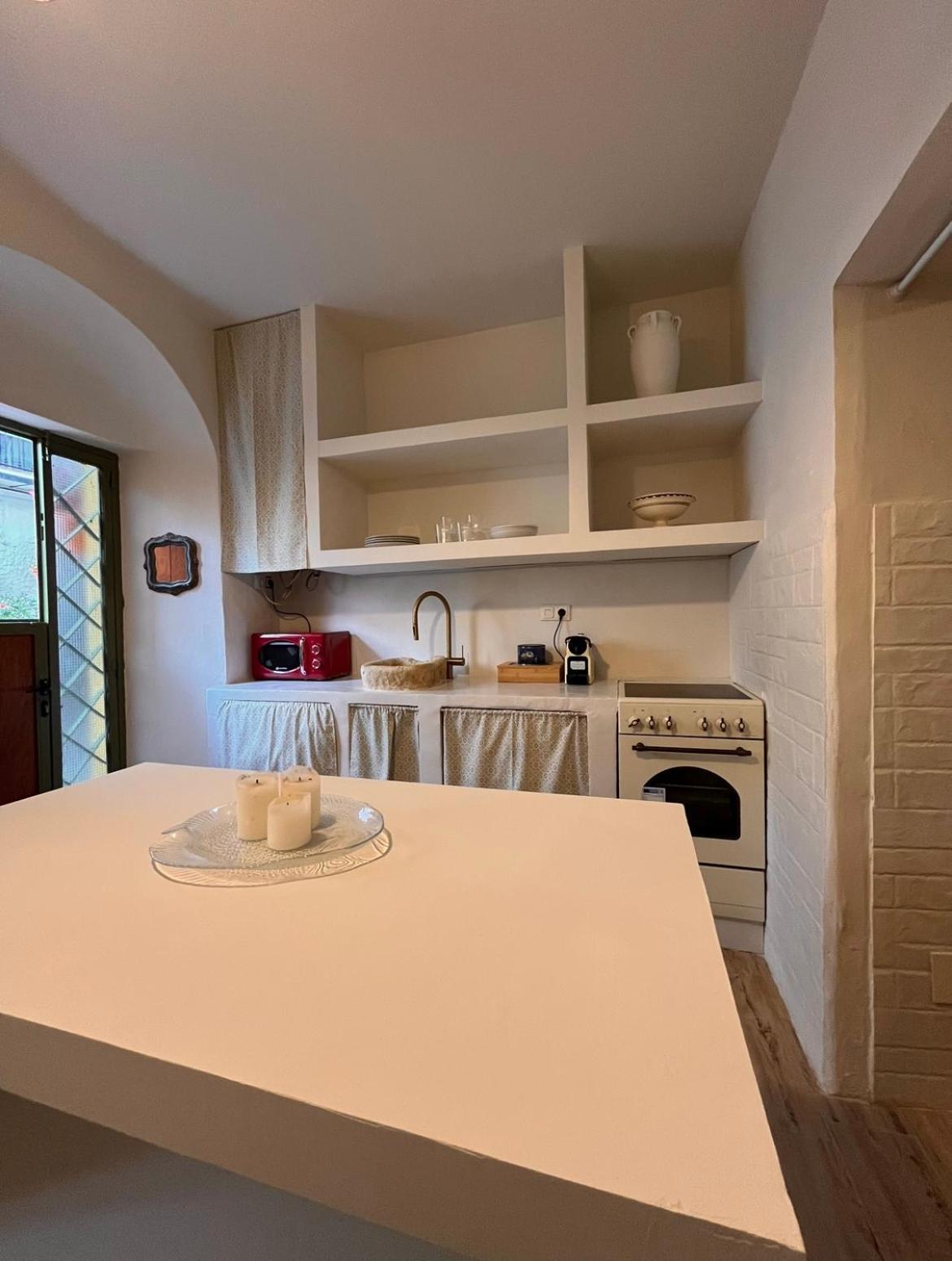 Casita Rustica En El Mar Appartement *
