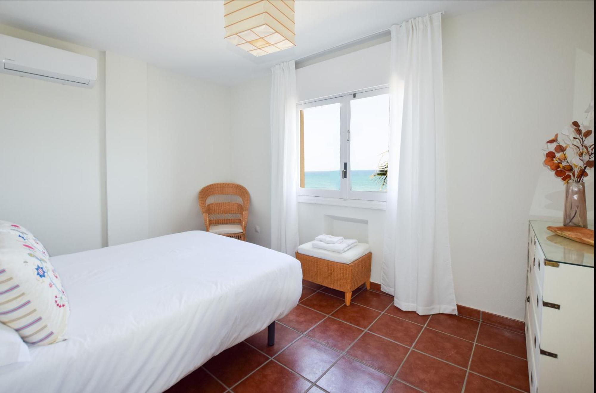 Excelente Piso Sobre El Mar Con Garaje Apartamento