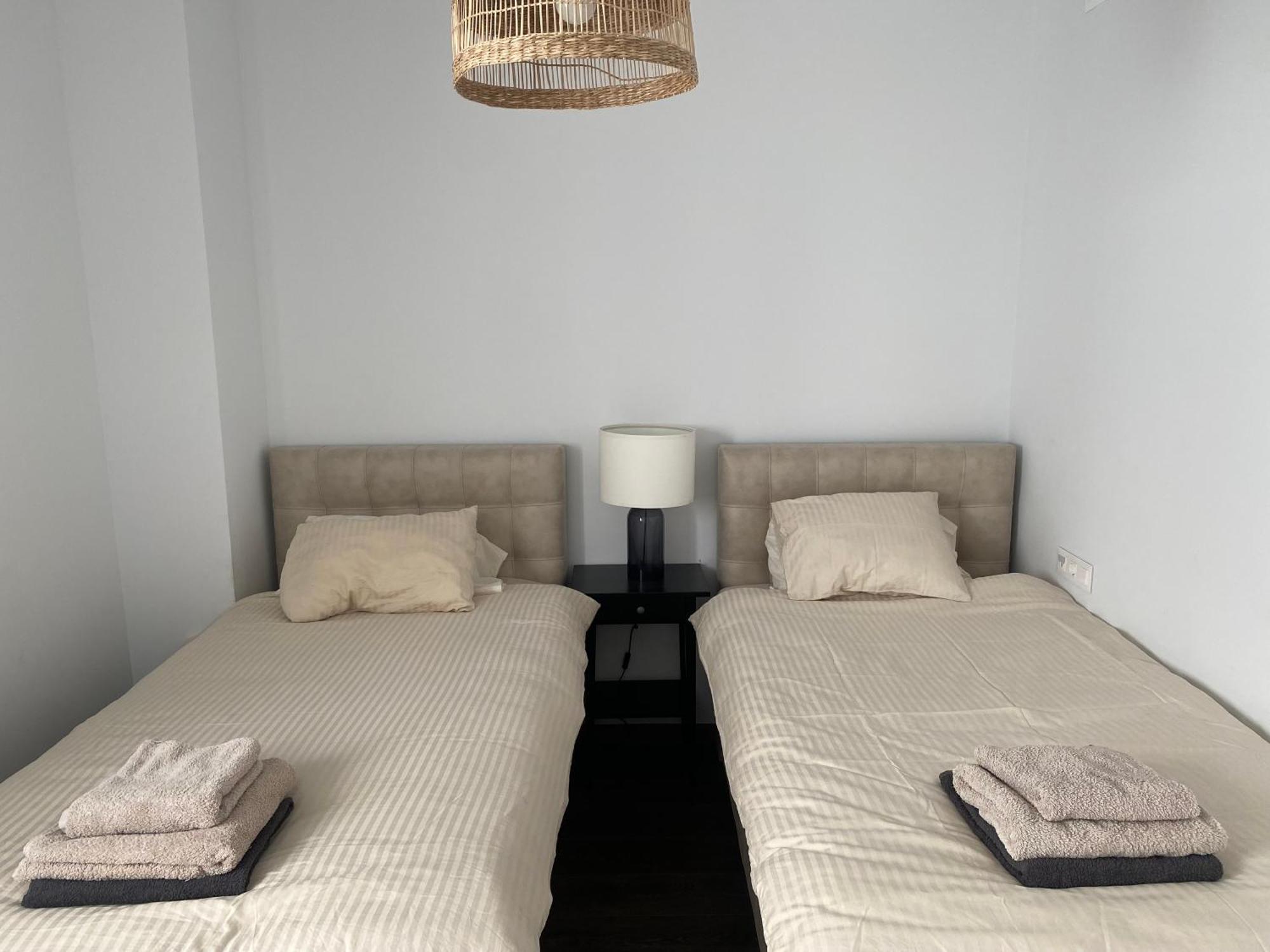 Apartment Luxery With Pool In Estepona-centre