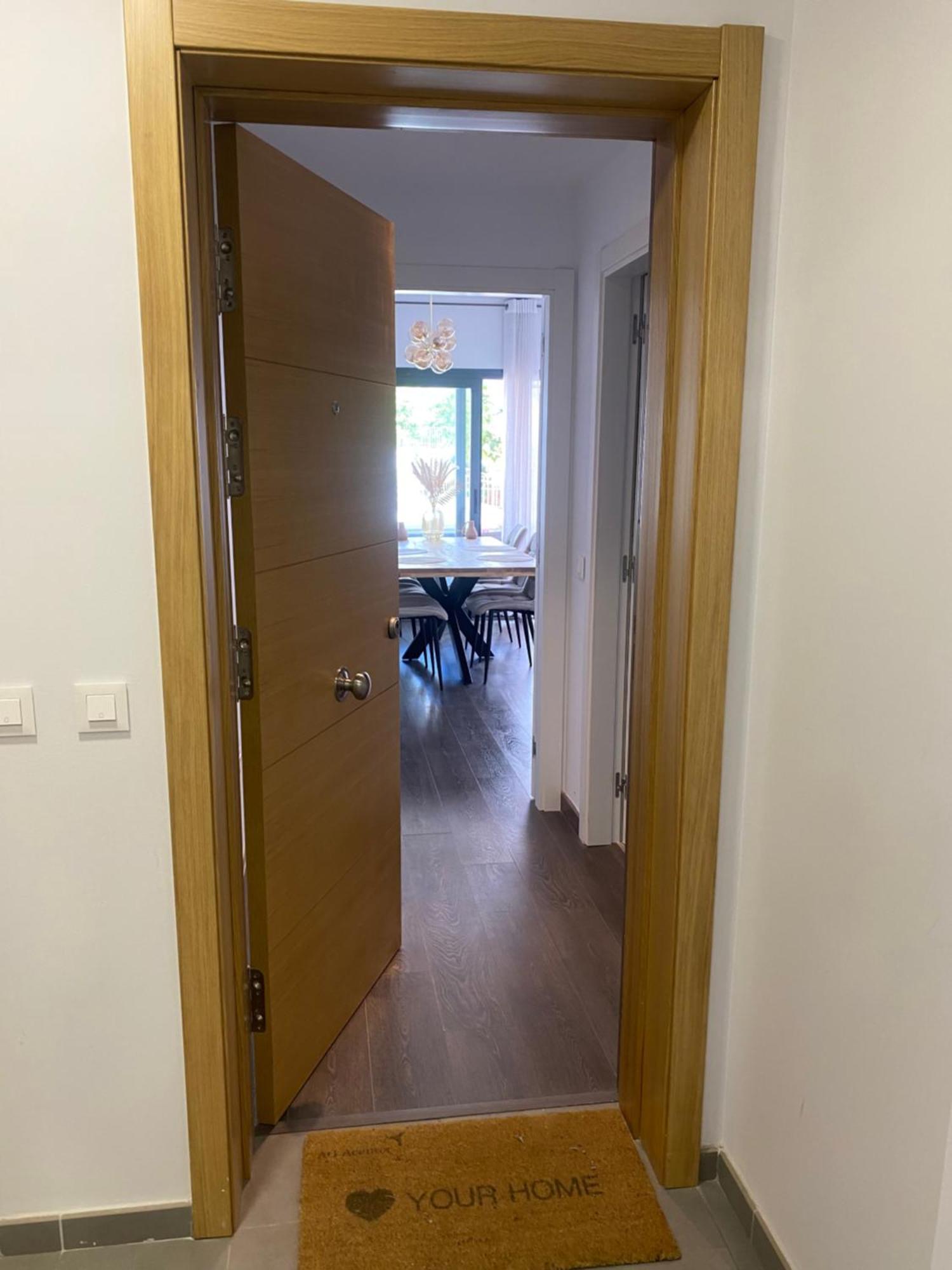 Apartment Luxery With Pool In Estepona-centre *