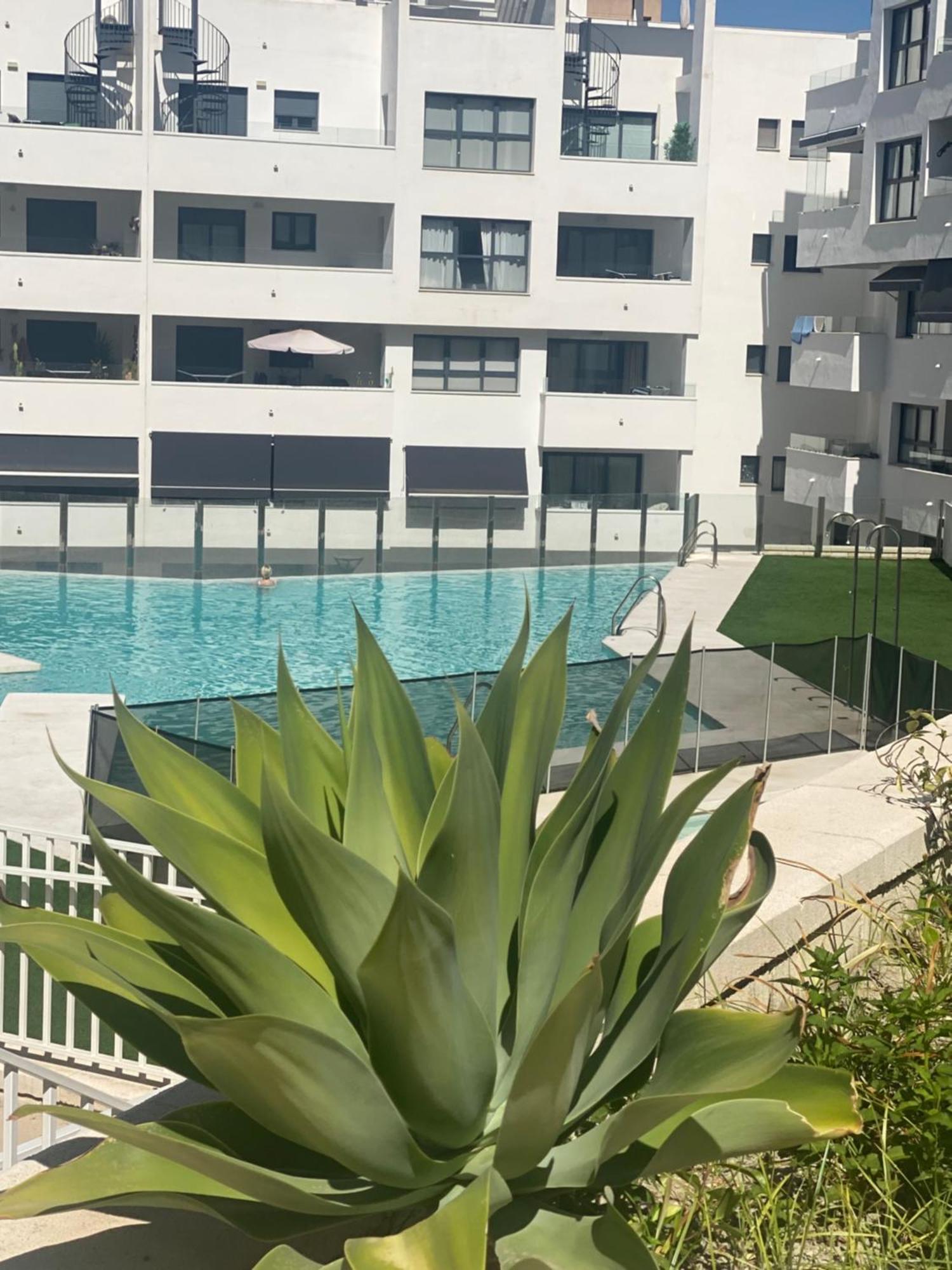 Apartment Luxery With Pool In Estepona-centre Estepona