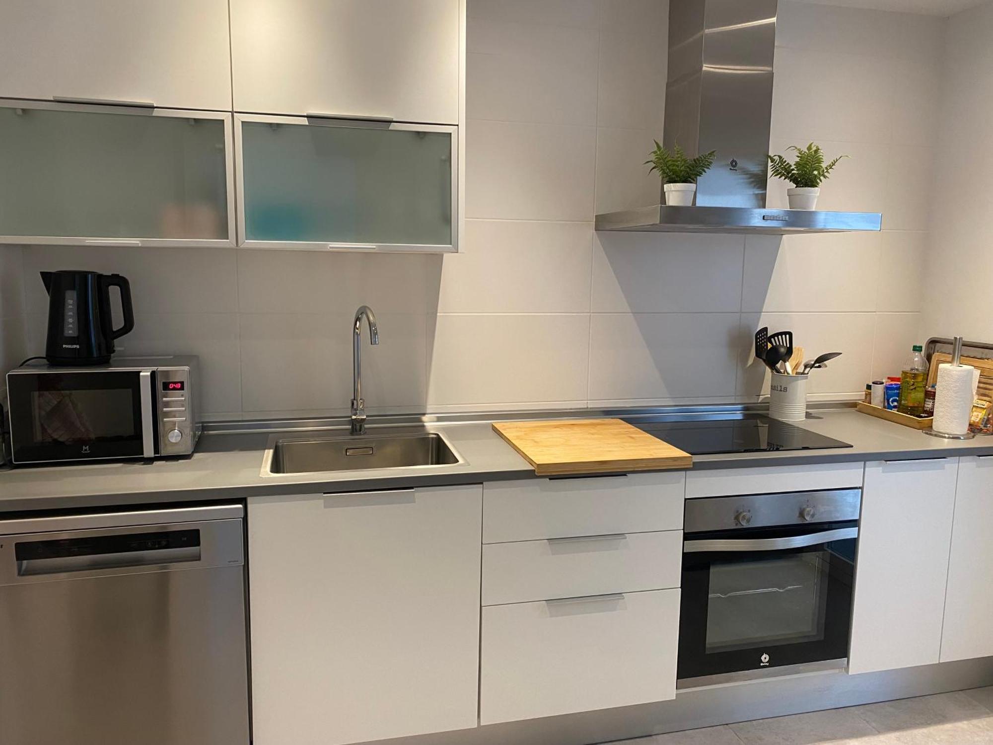 Apartment Luxery With Pool In Estepona-centre *