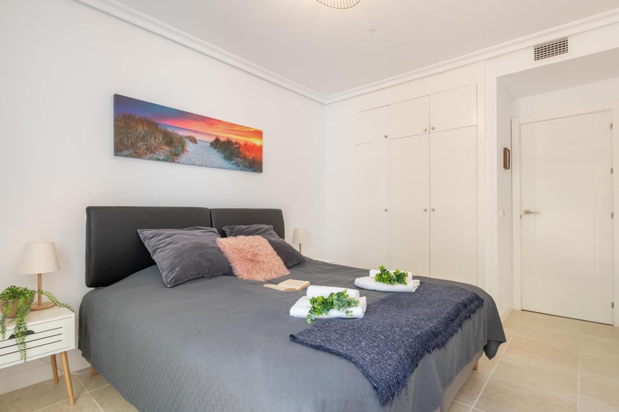 Apartment Sunset Golf Gold - Happy Estepona