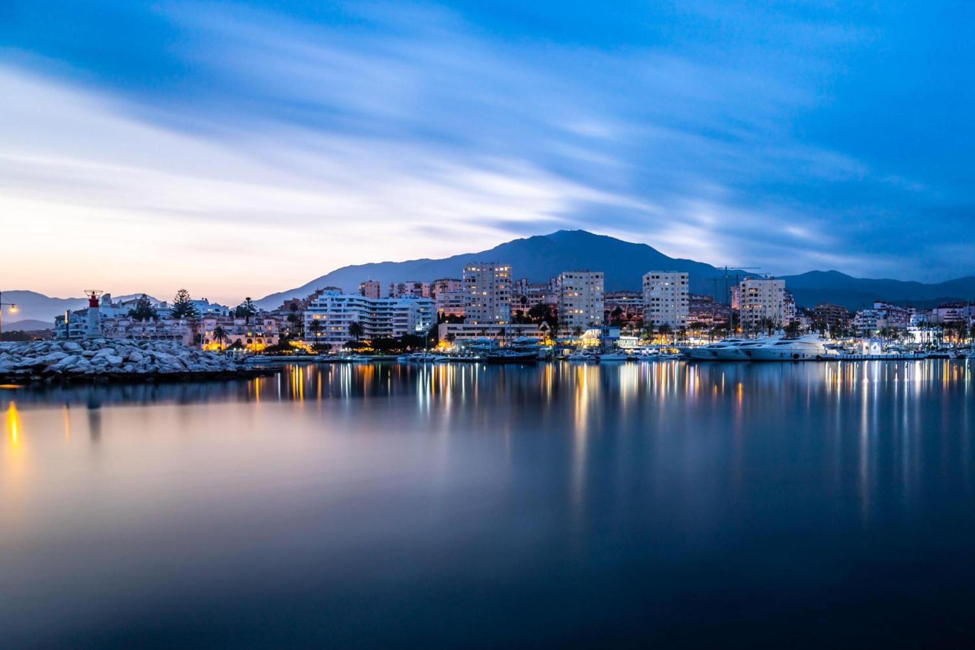 Sunset Golf Gold - Happy Apartment Estepona