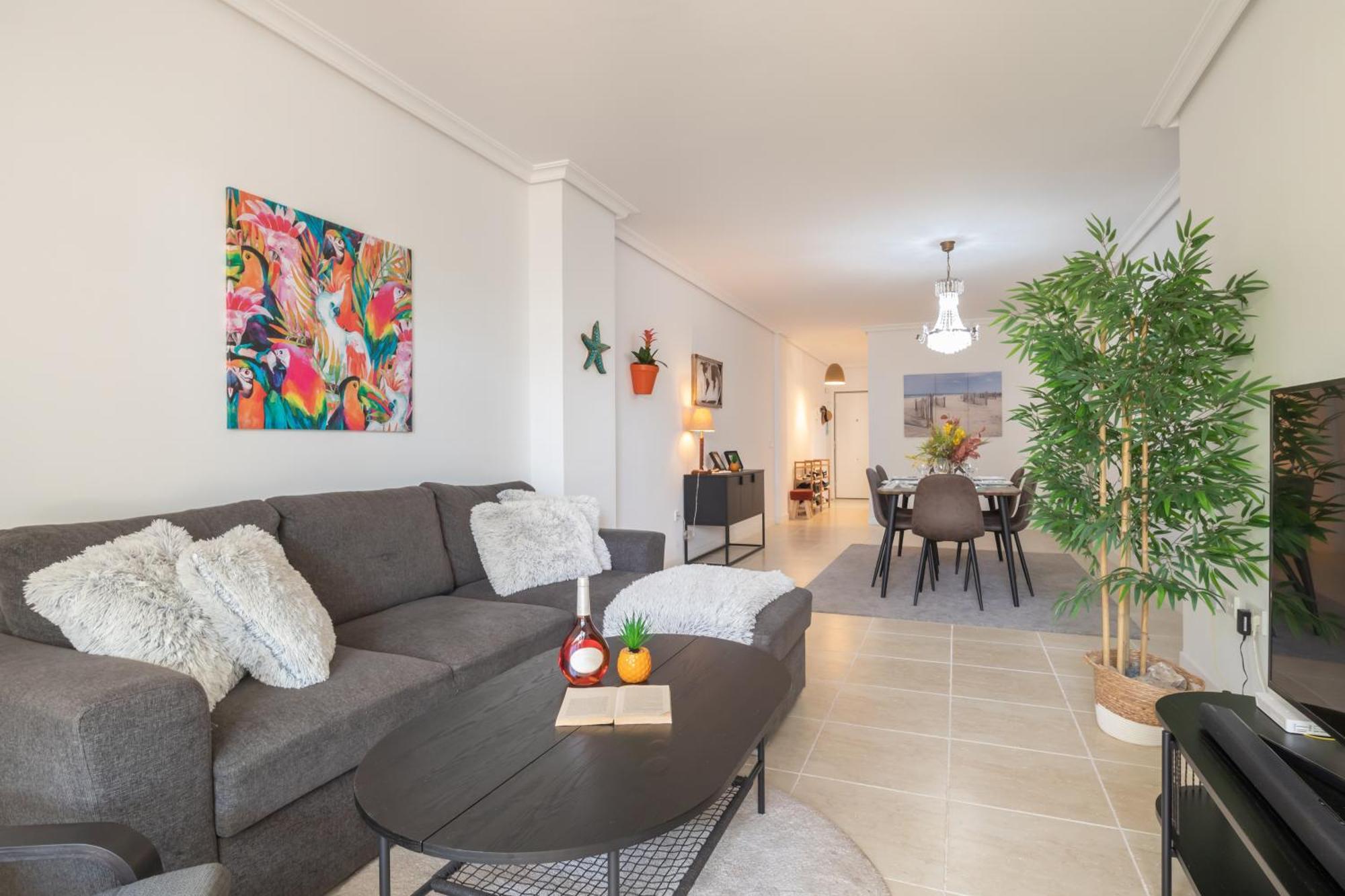 Sunset Golf Gold - Happy Apartment