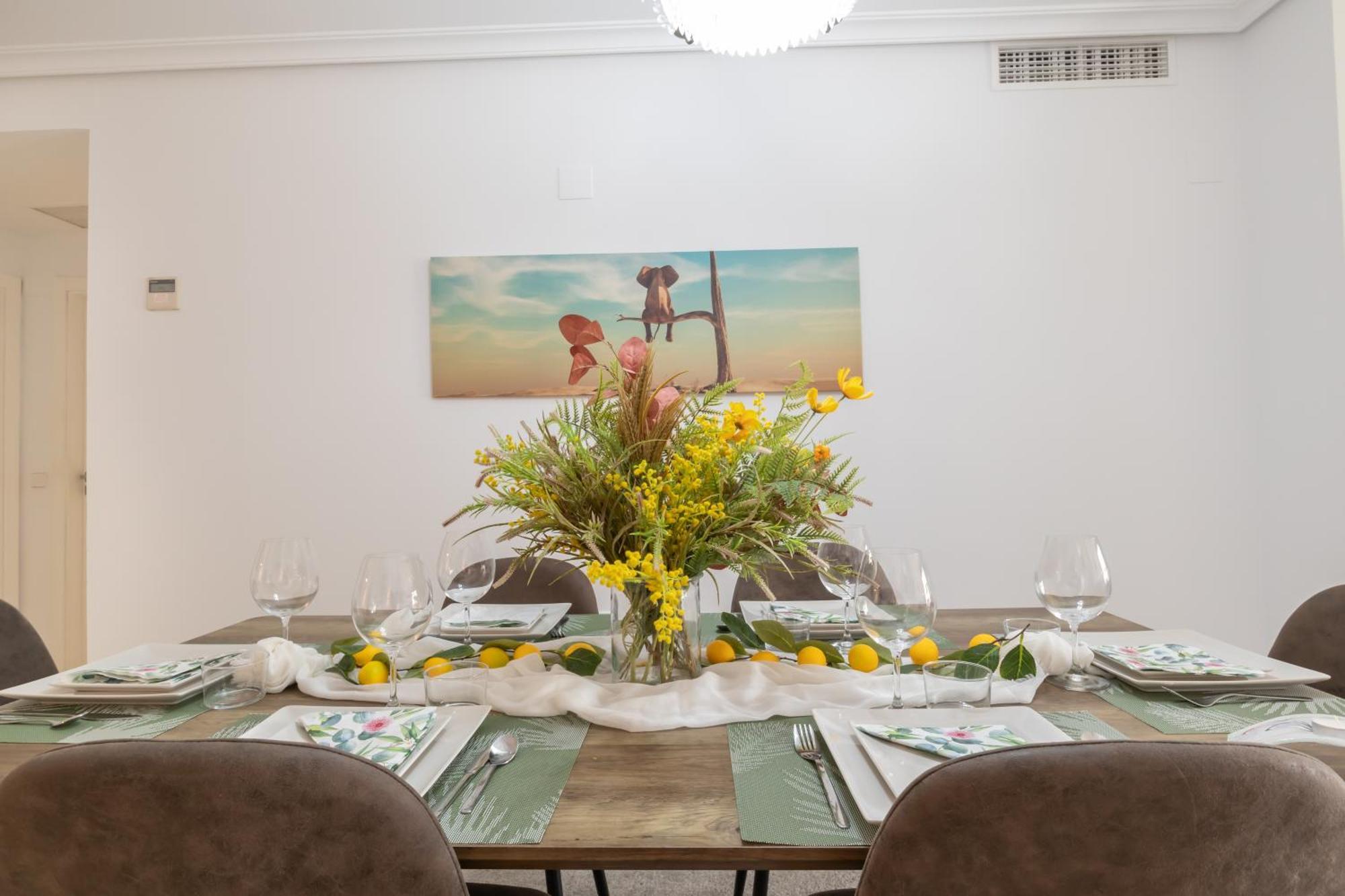 Sunset Golf Gold - Happy Apartment Estepona