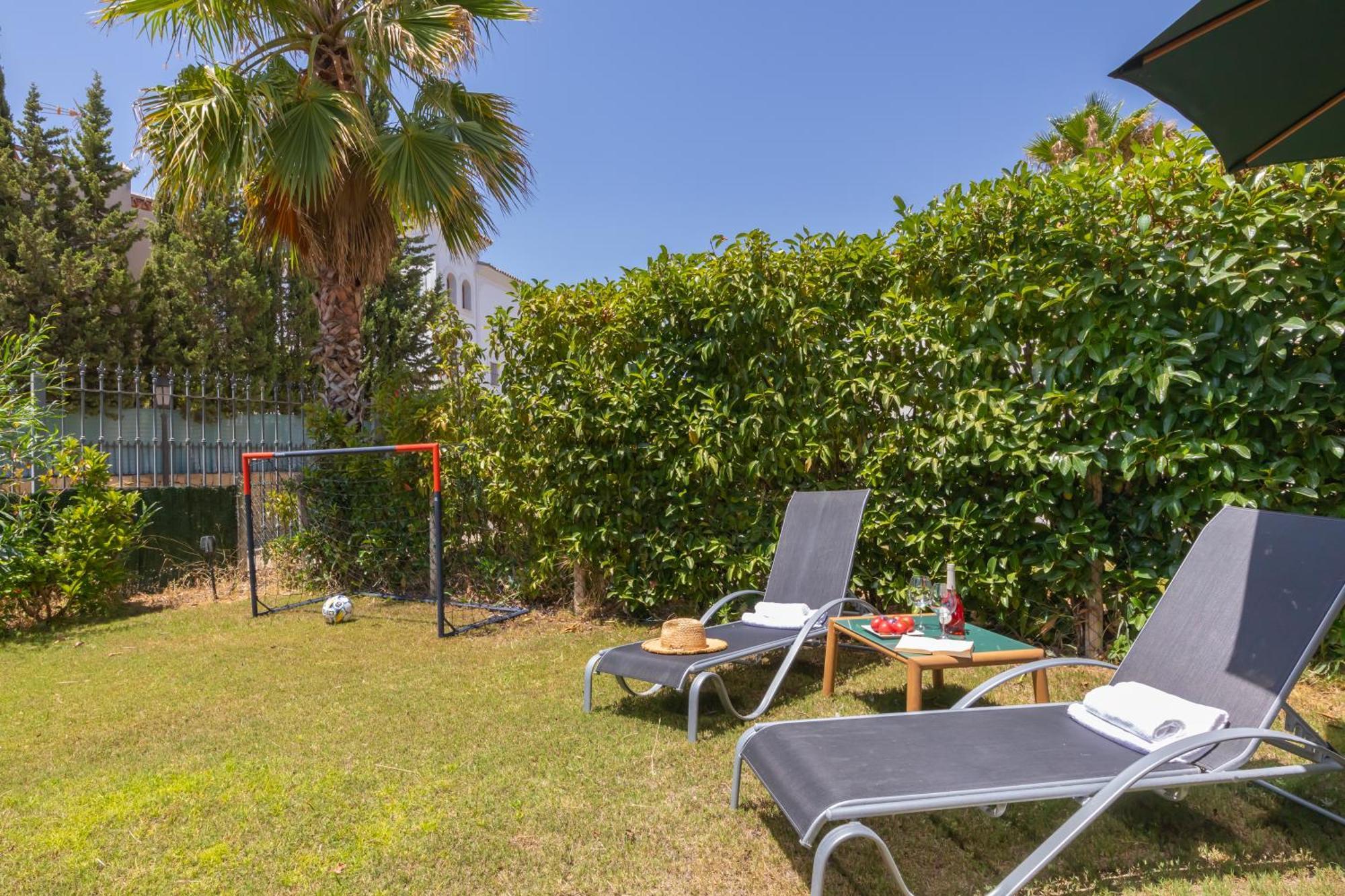 Sunset Golf Gold - Happy Apartment Estepona