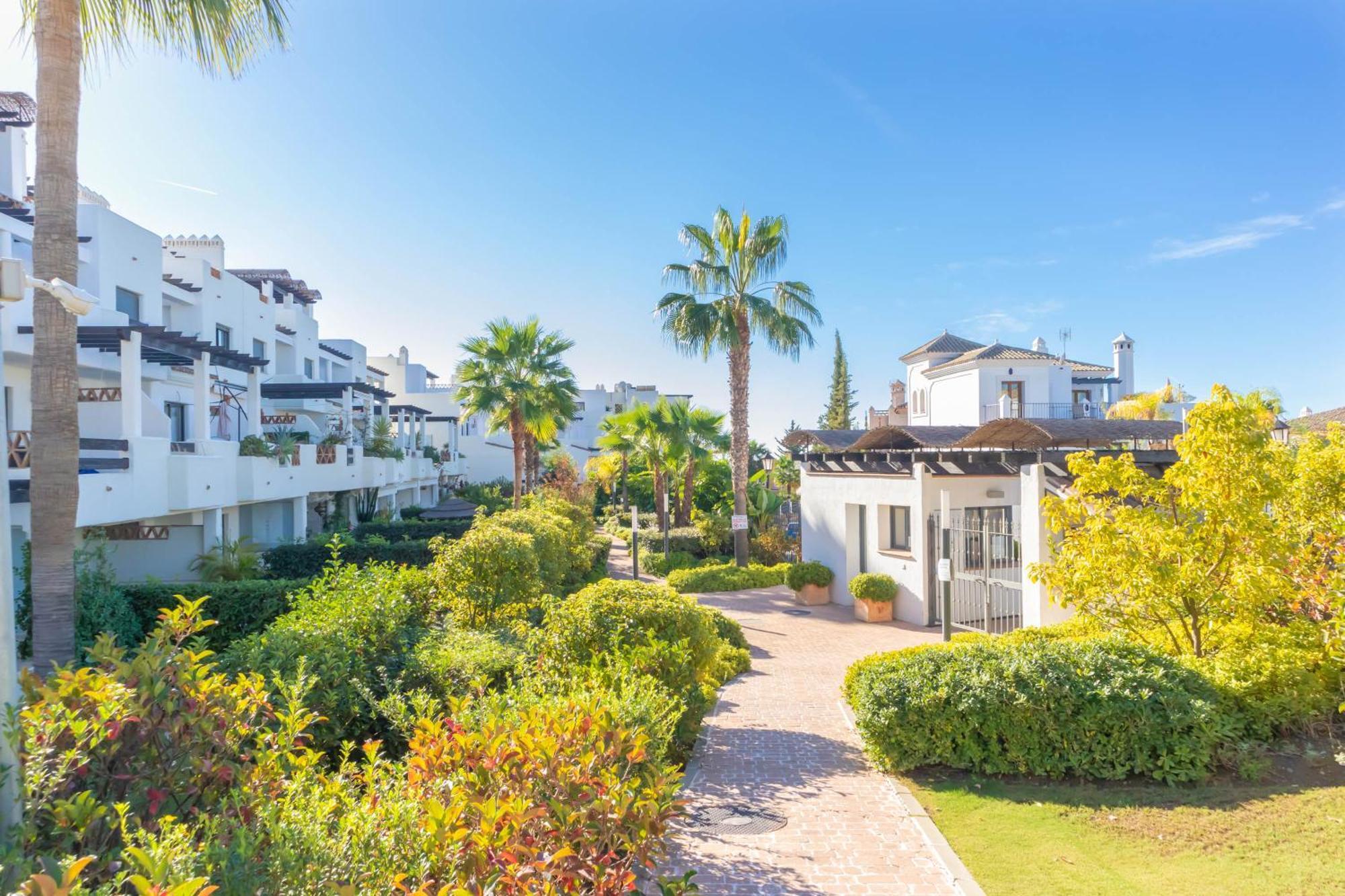 Apartment Sunset Golf Gold - Happy Estepona