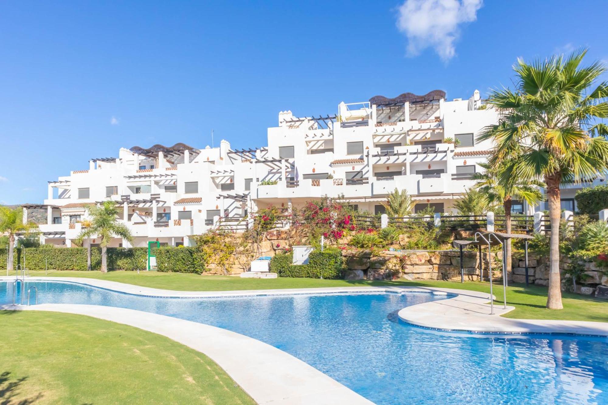 Apartment Sunset Golf Gold - Happy Estepona