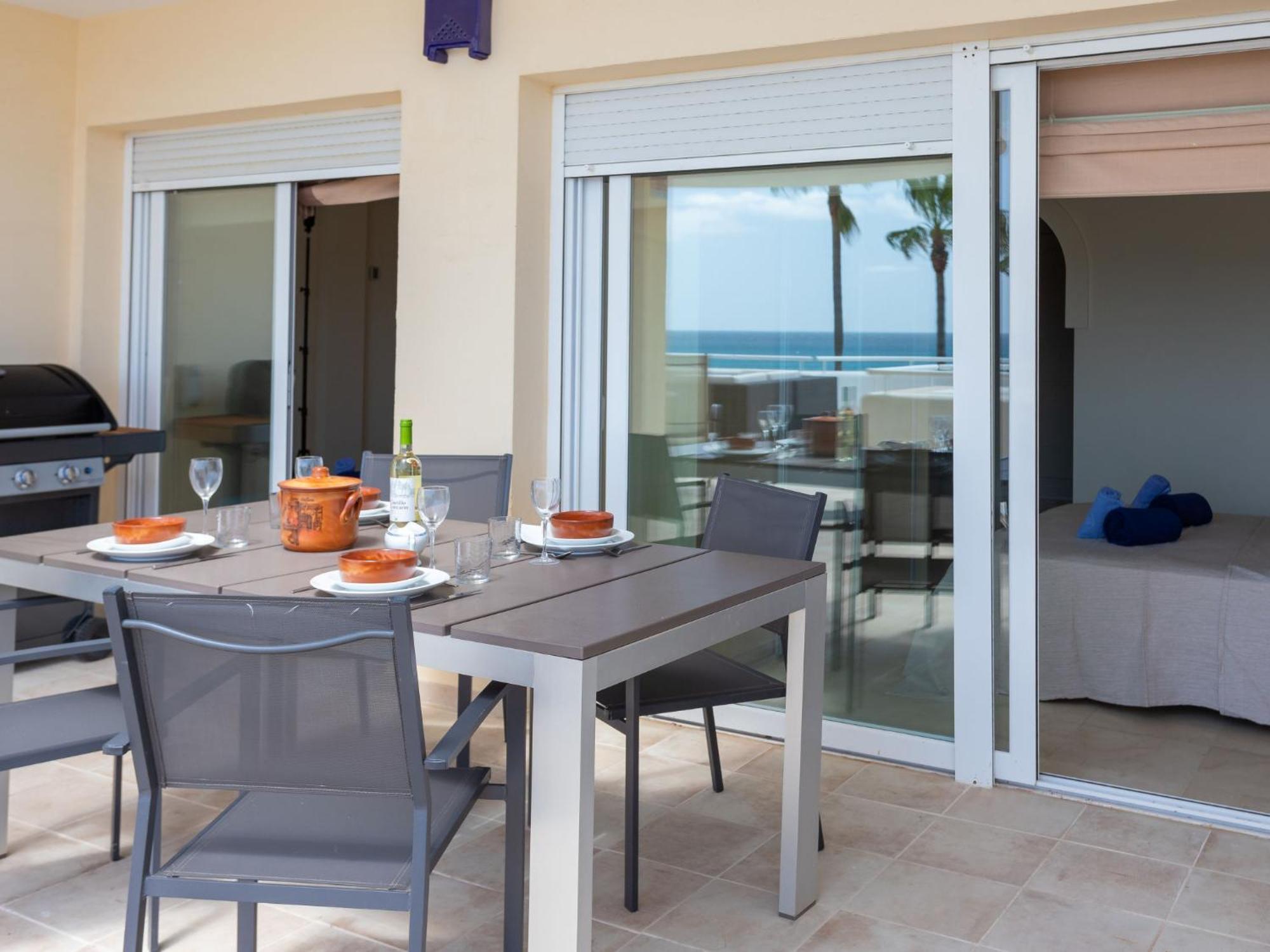 Apartment Alma By Interhome Estepona