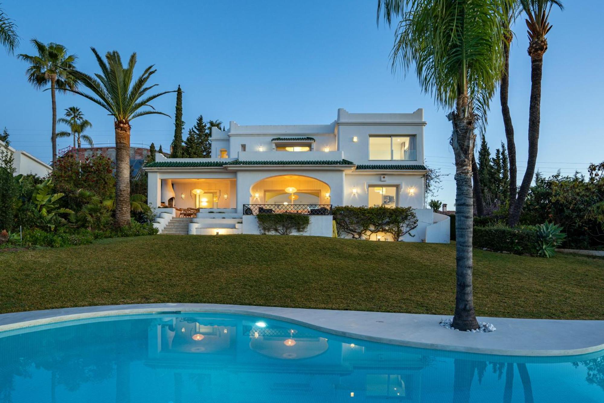 Casa Jack Villa Estepona