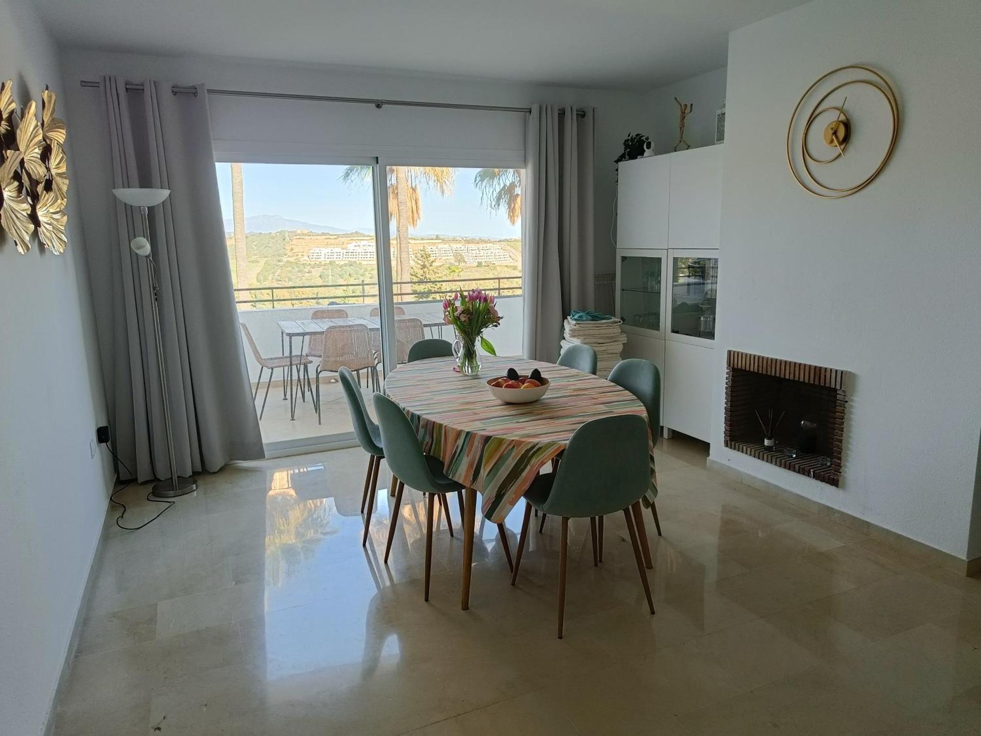 Golf Apartment Estepona