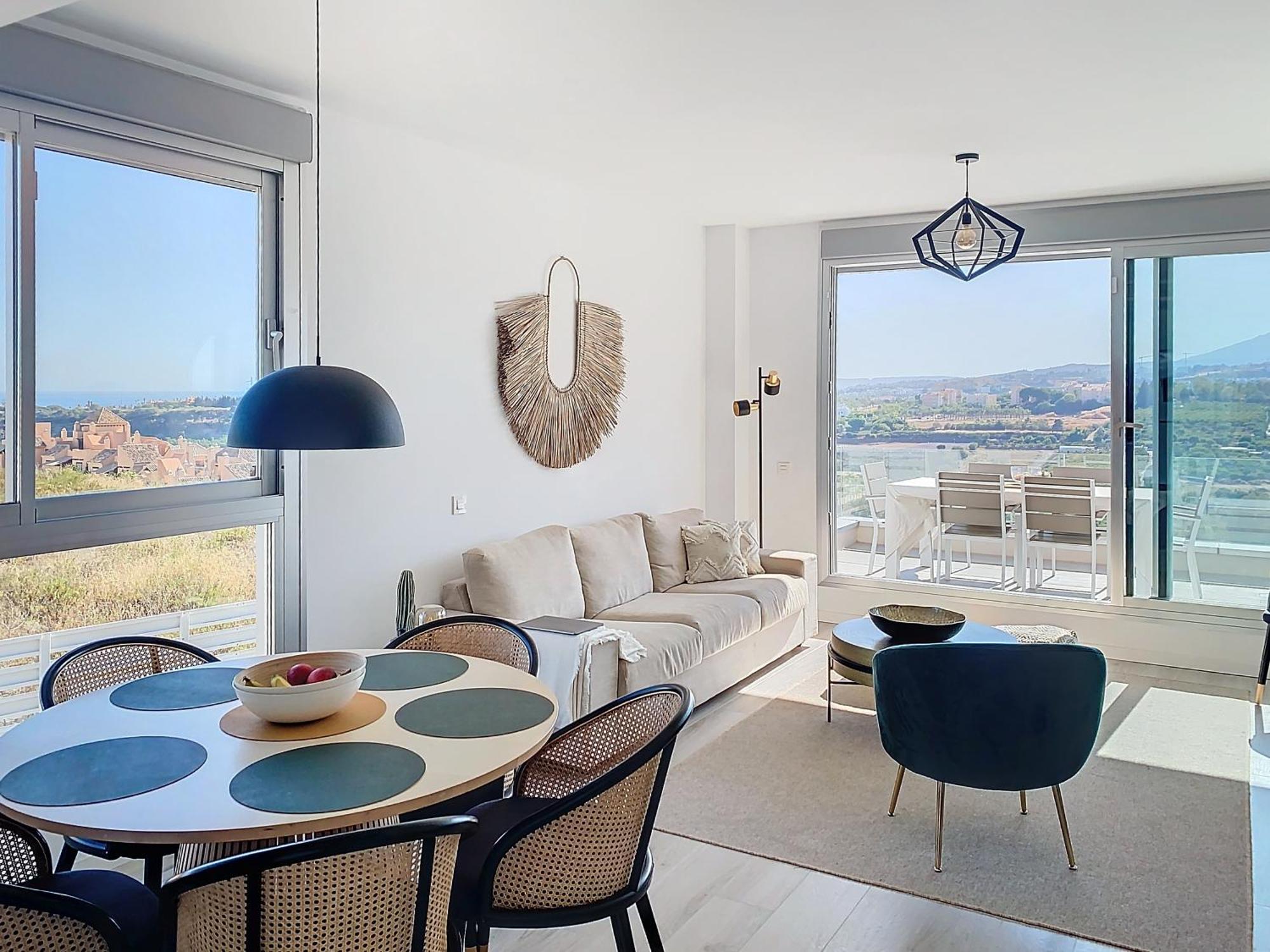 Oceana Views - Newly Built 3 Bedrooms - New Golden Mile * Estepona