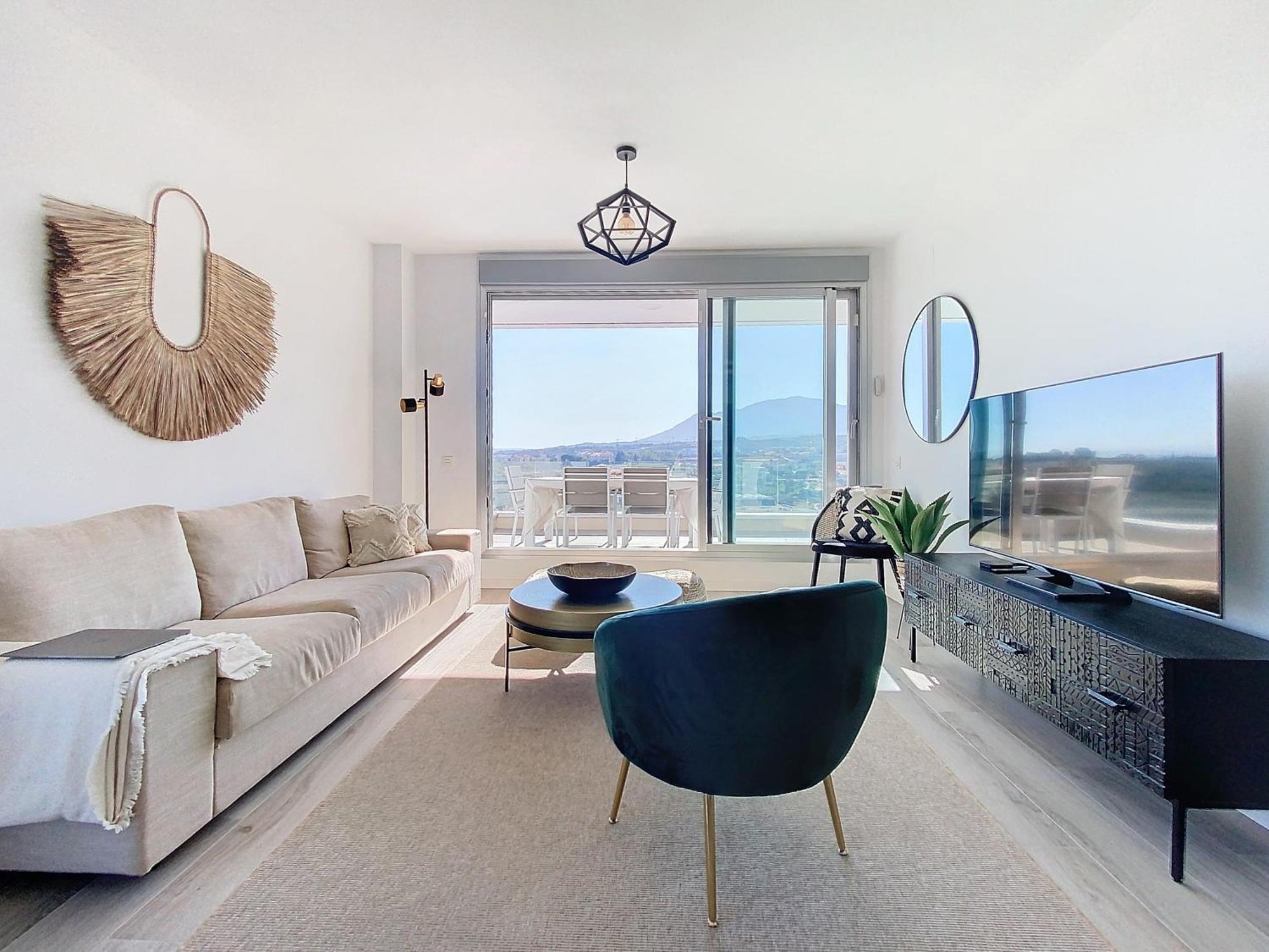 Apartment Oceana Views - Newly Built 3 Bedrooms - New Golden Mile *