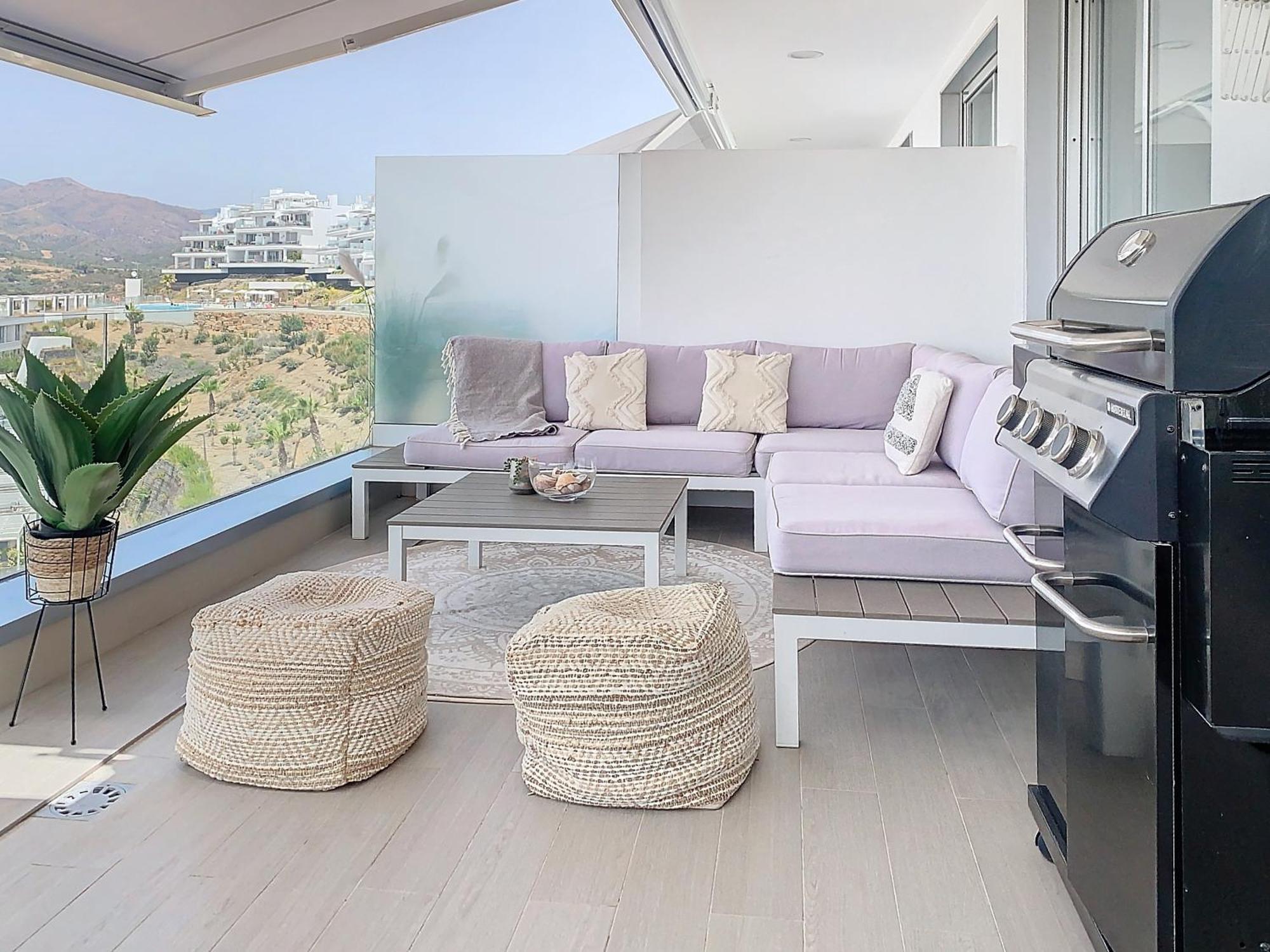 Apartment Oceana Views - Newly Built 3 Bedrooms - New Golden Mile Estepona