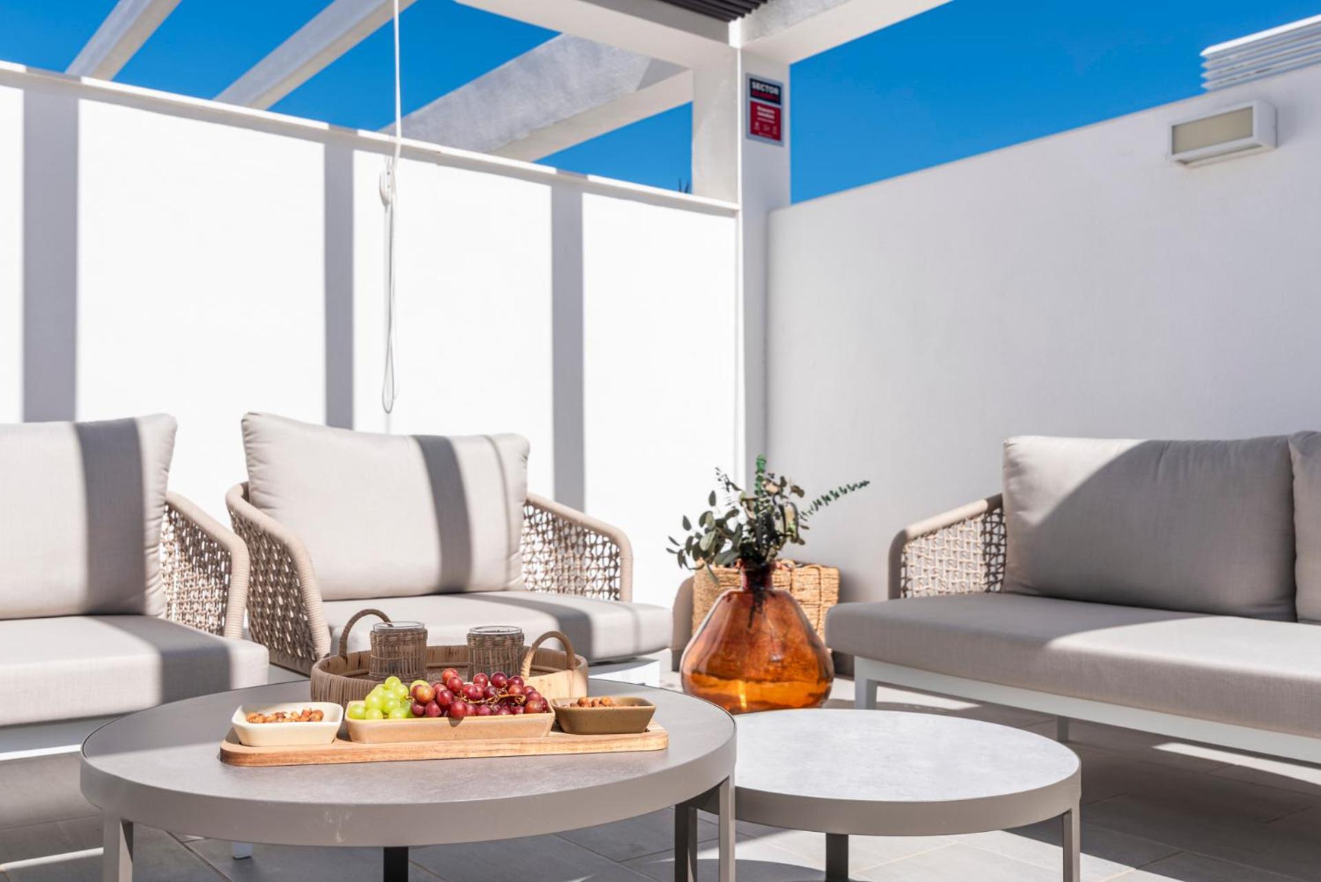 Bella Penthouse Apartamento Estepona