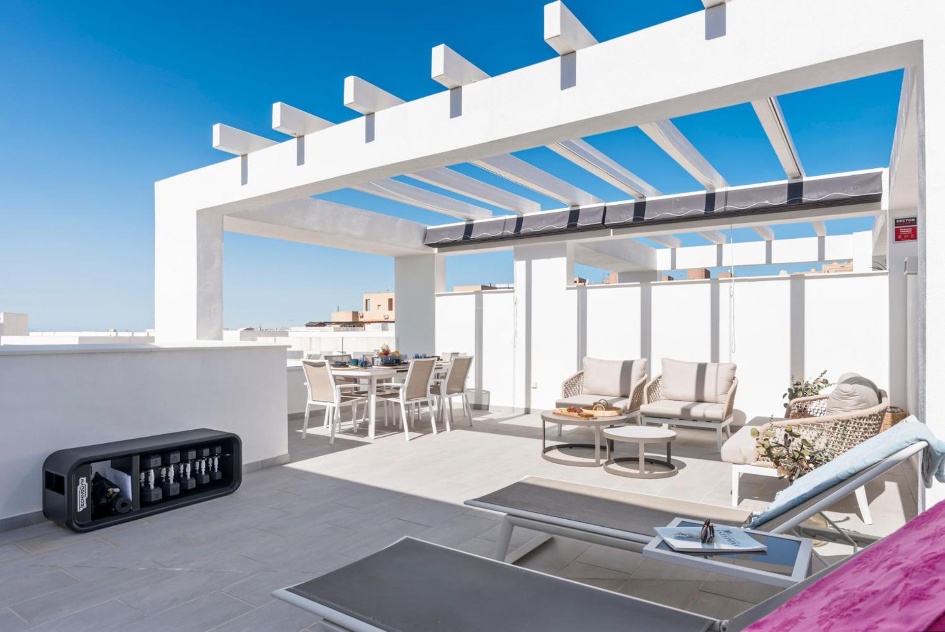 Apartamento Bella Penthouse Estepona