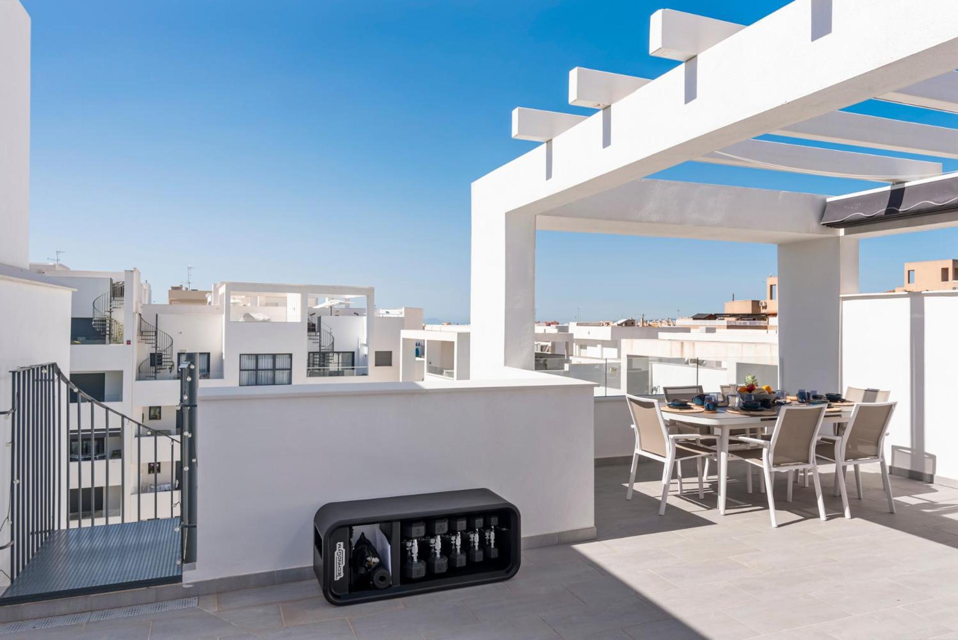 Bella Penthouse * Estepona