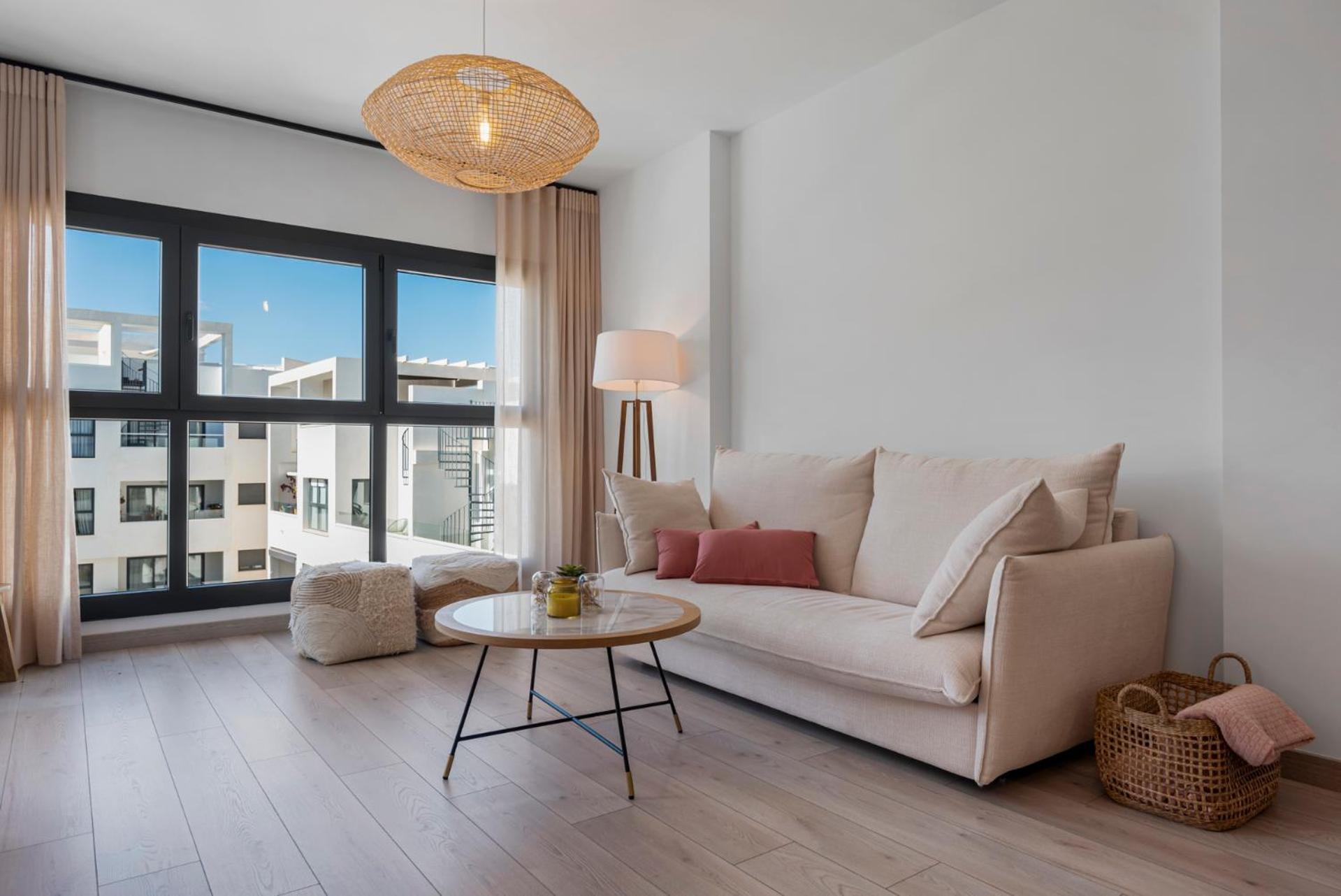 Bella Penthouse Apartamento Estepona