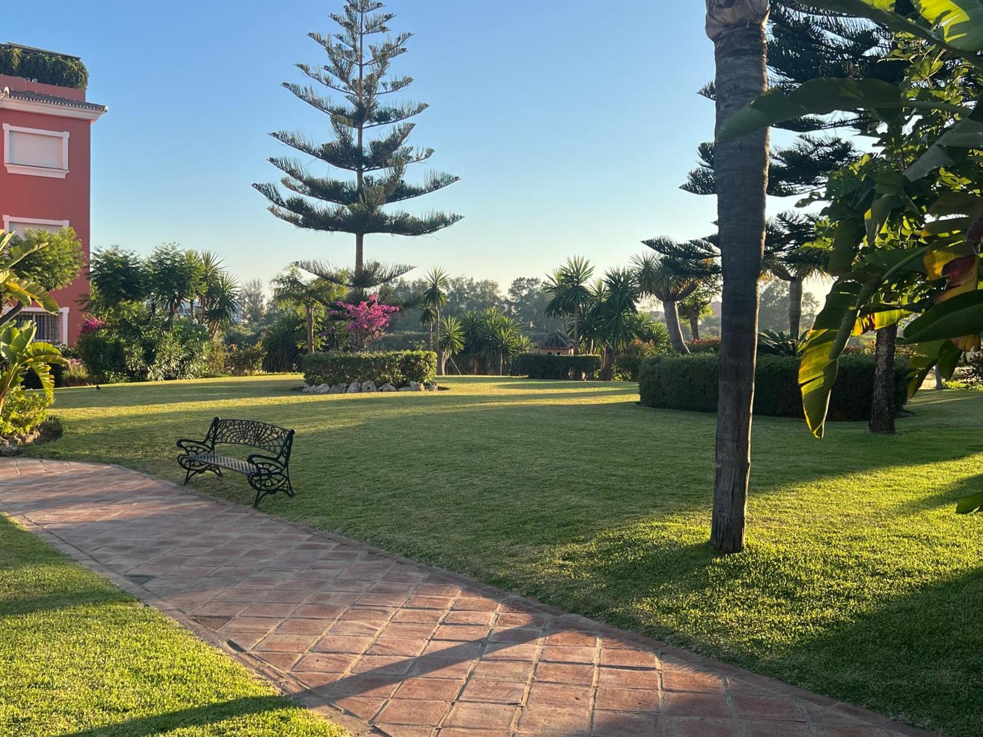 Apartment Park Estepona