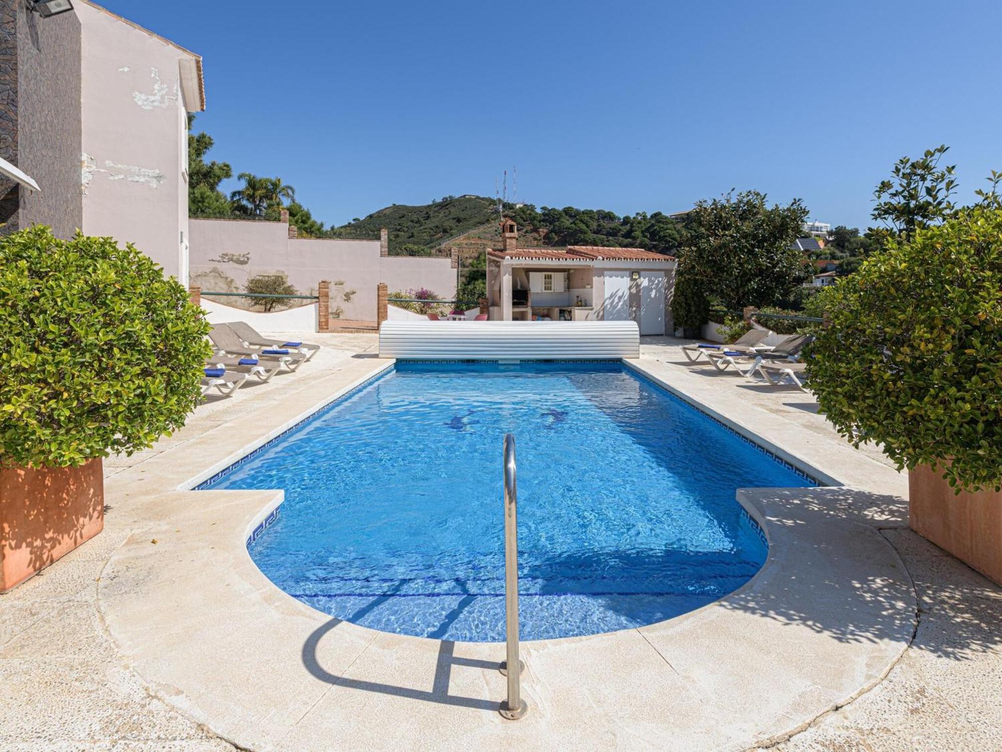 Lina - With Private Pool In Villa