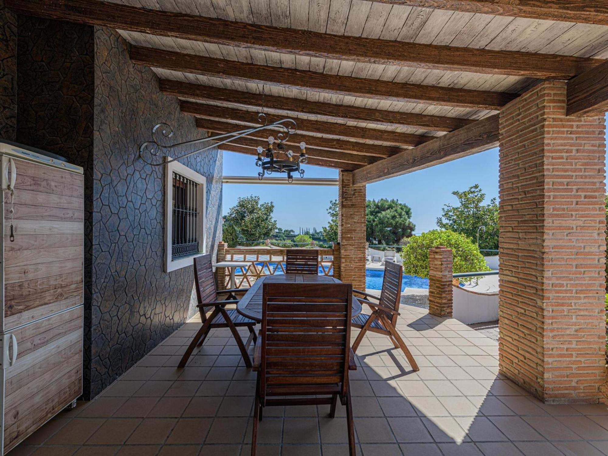 Lina - With Private Pool In * Estepona