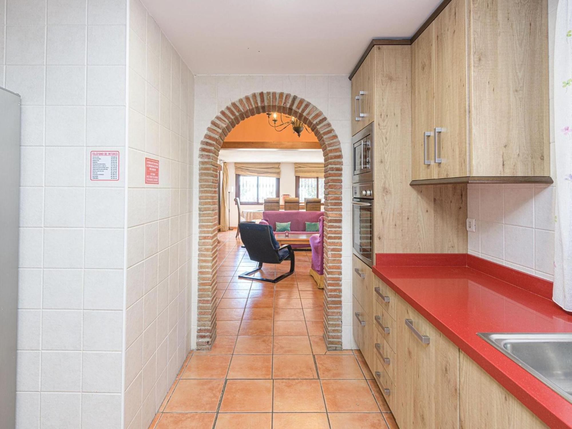 Lina - With Private Pool In Estepona