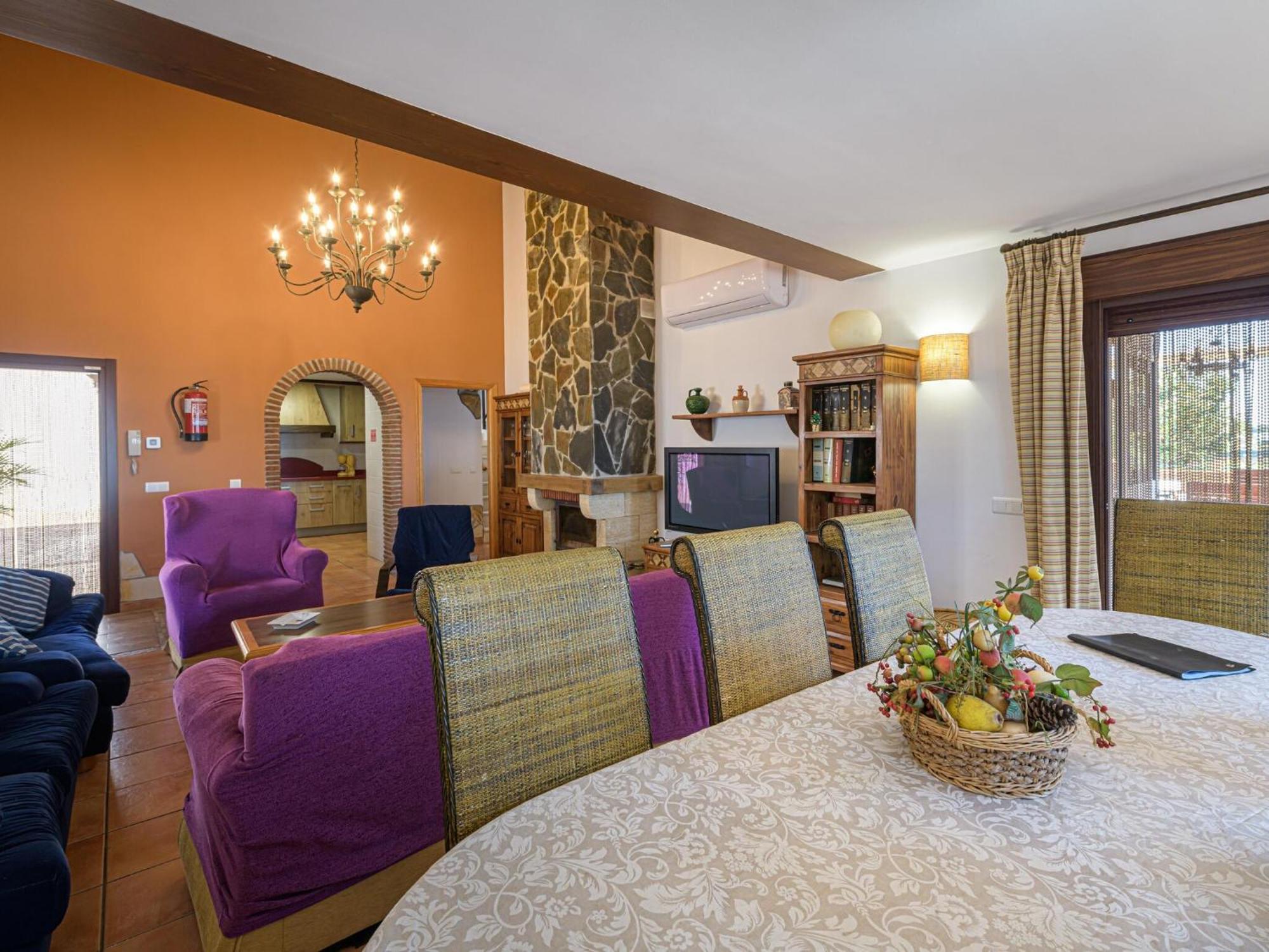 Villa Lina - With Private Pool In