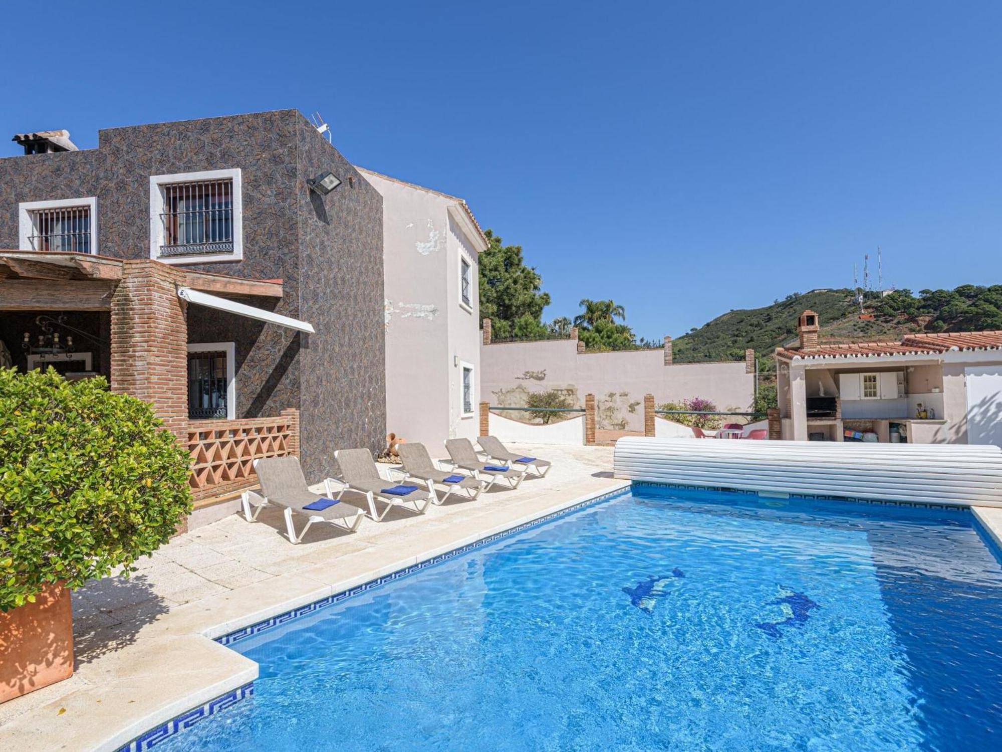 Lina - With Private Pool In Villa *