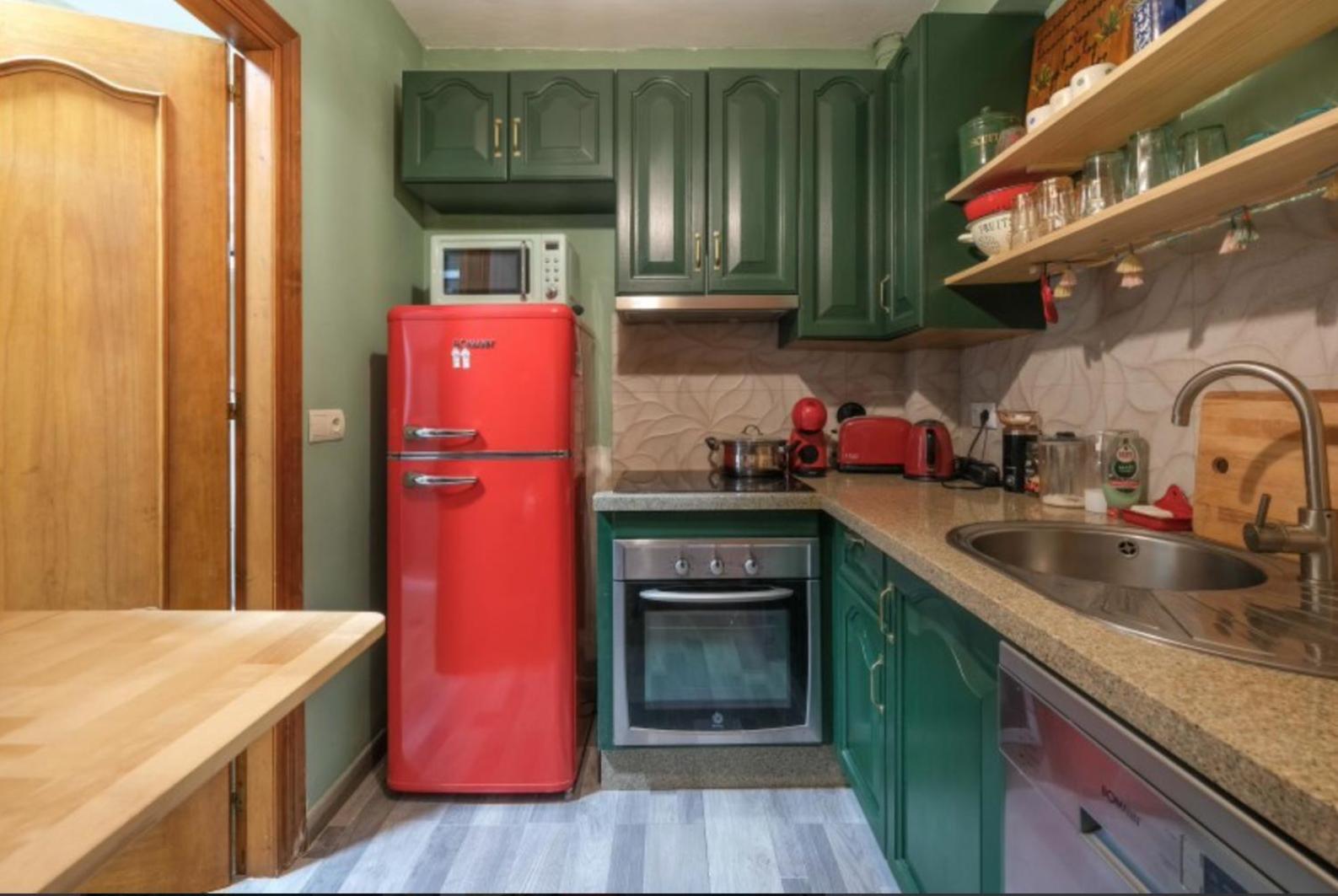 Chalet Casa Evita