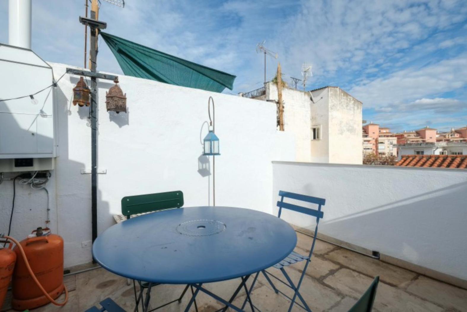 Chalet Casa Evita