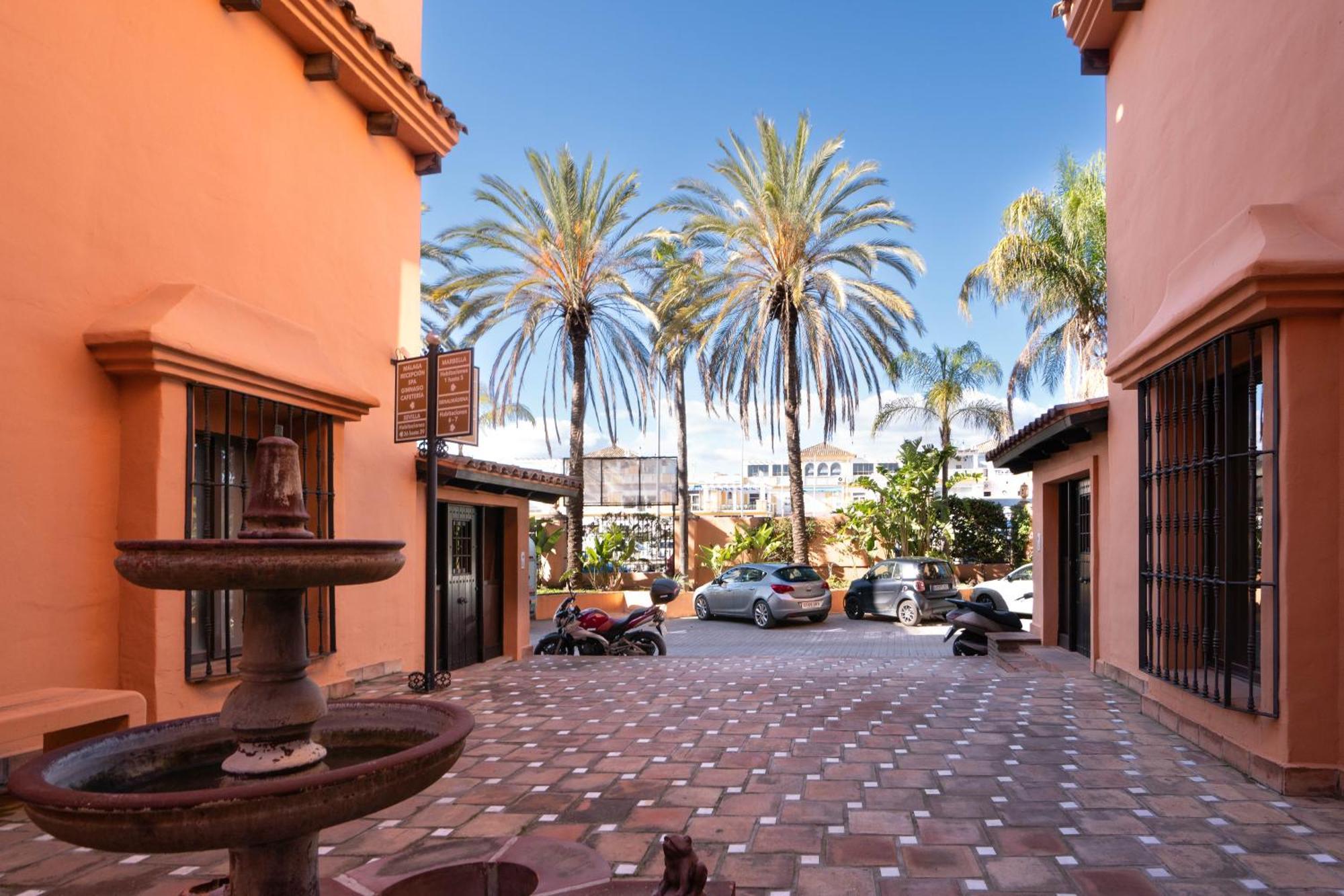 Luxury Paraiso Appartement Estepona
