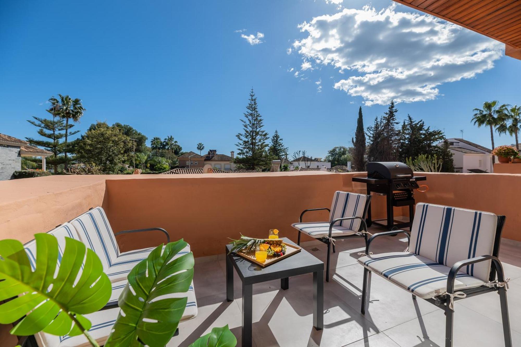 Luxury Paraiso Appartement *