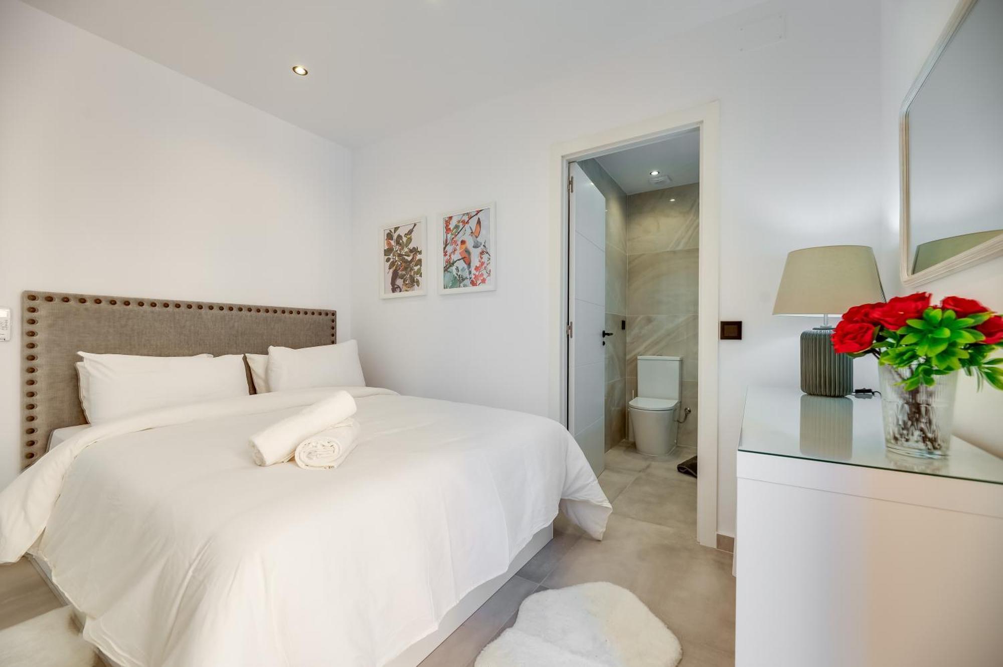 Luxury Paraiso Appartement