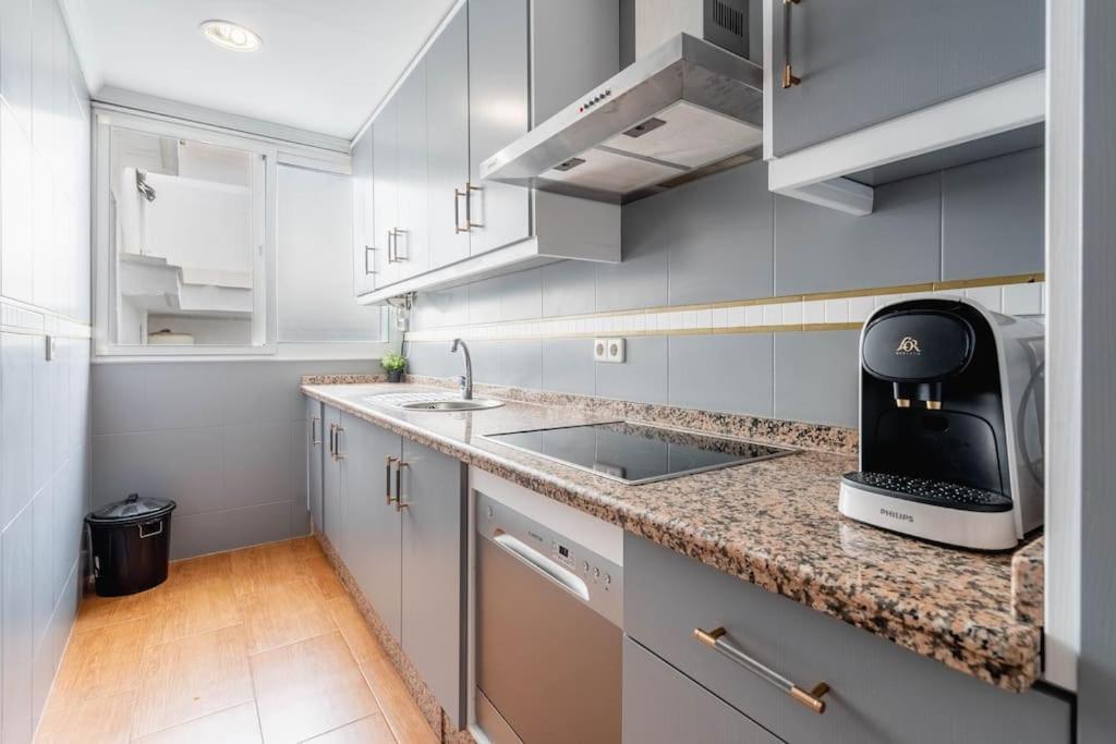 Apartment Great Centre, Walk To Beach! Rdr421